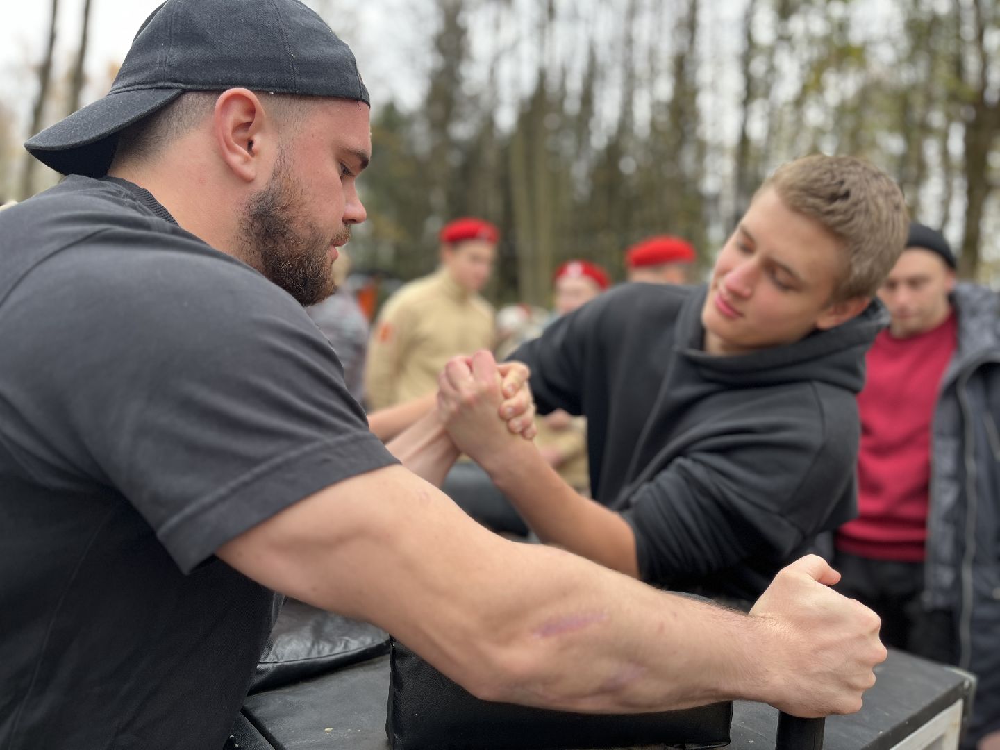 наро-фоминск, урок мужества, юнармия, молодёжь подмосковья, молодежный центр наро-фоминск,