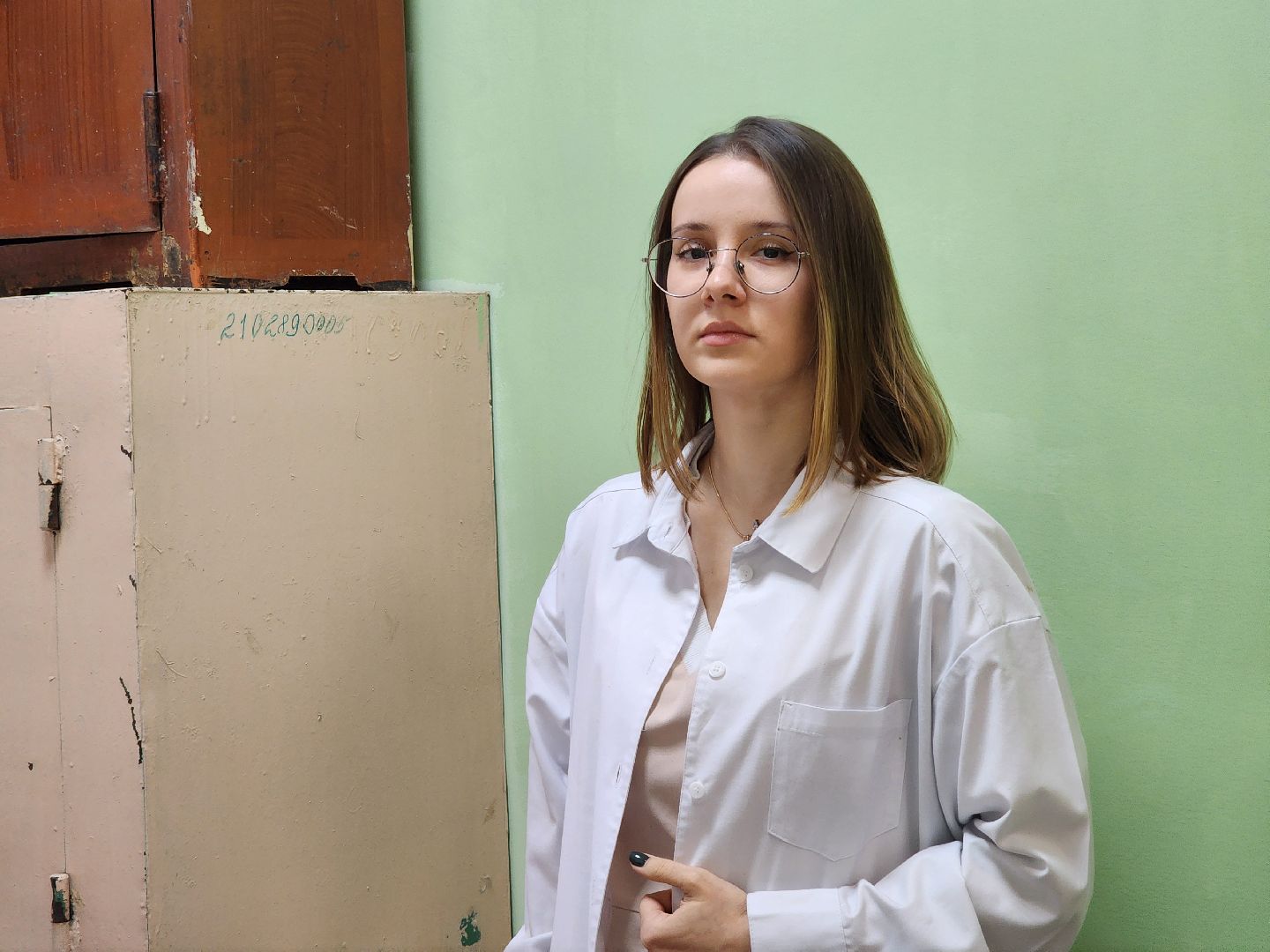 ногинск, жители, общество, ногинская больница, здоровье, новый специалист, невролог, новый врач,