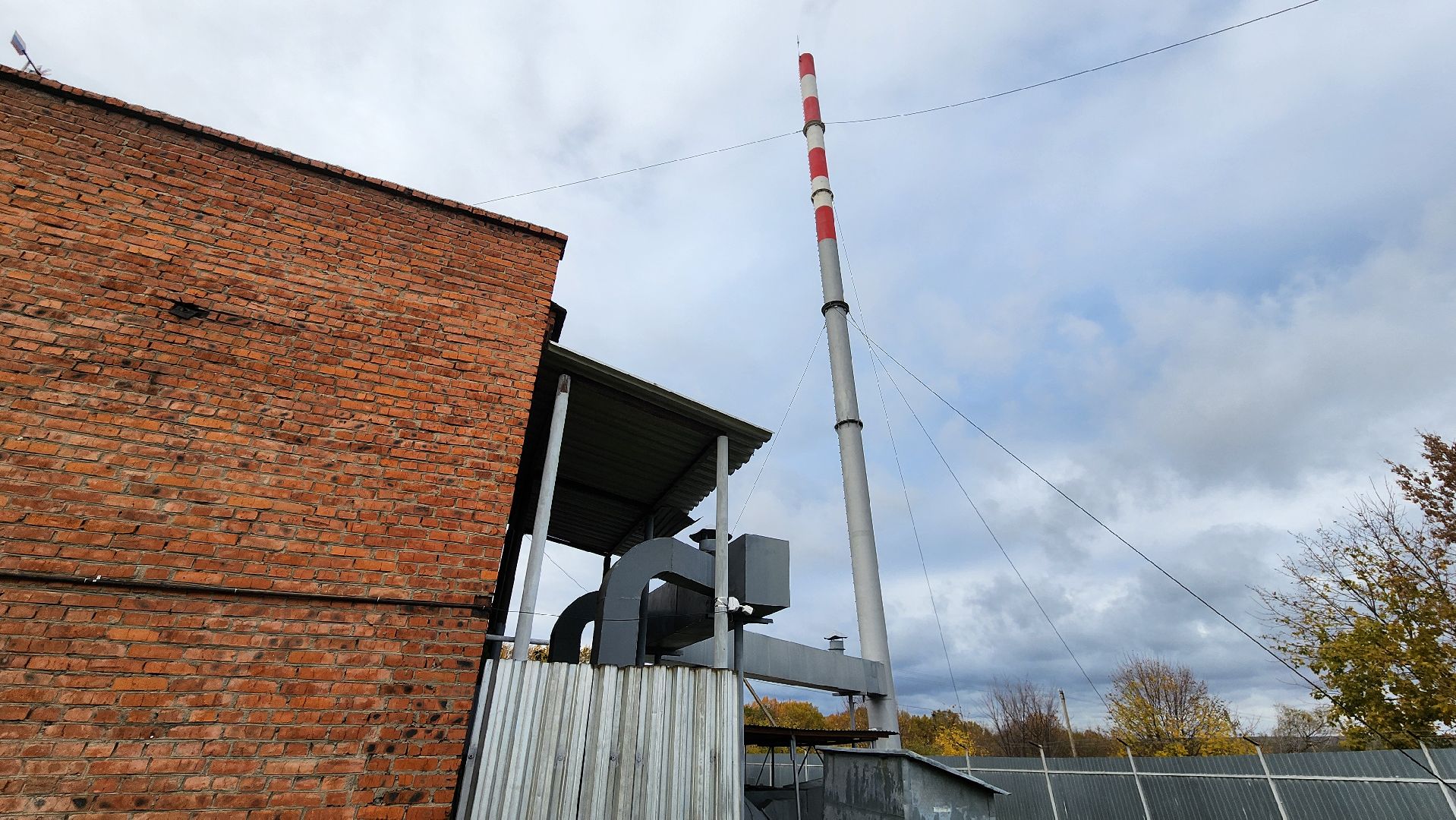 кашира, котельная, отопление, горячая вода,