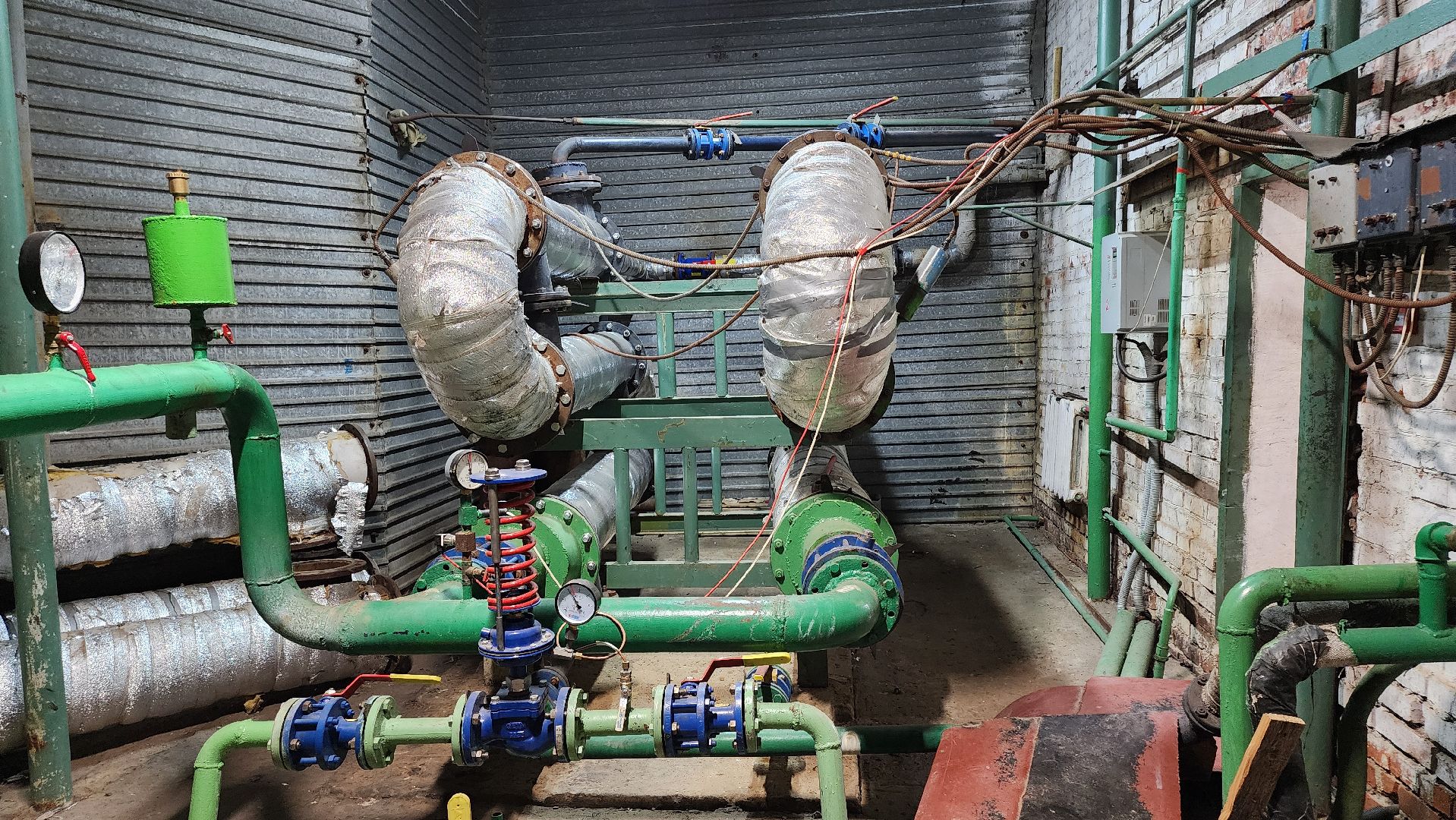 кашира, котельная, отопление, горячая вода,