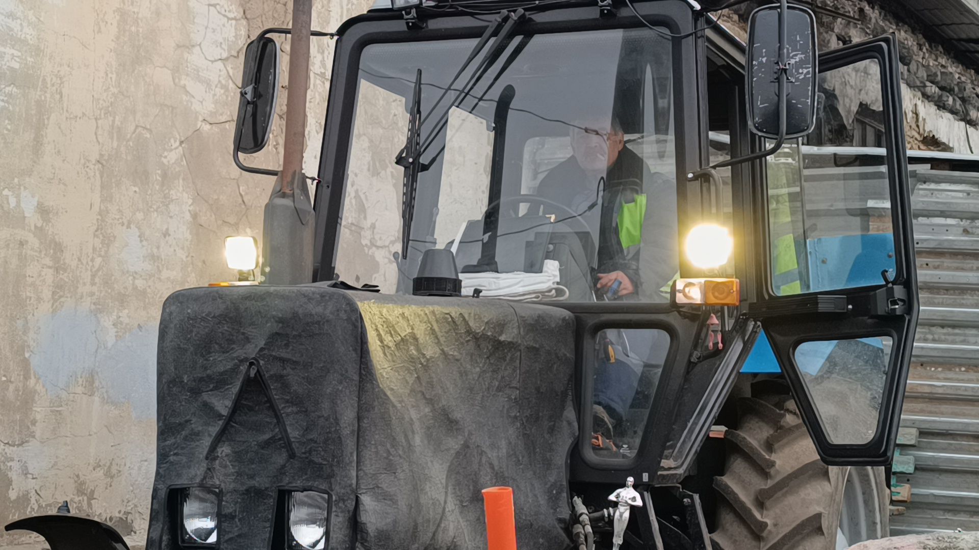 уборочная техника, лобня, благоустройство,