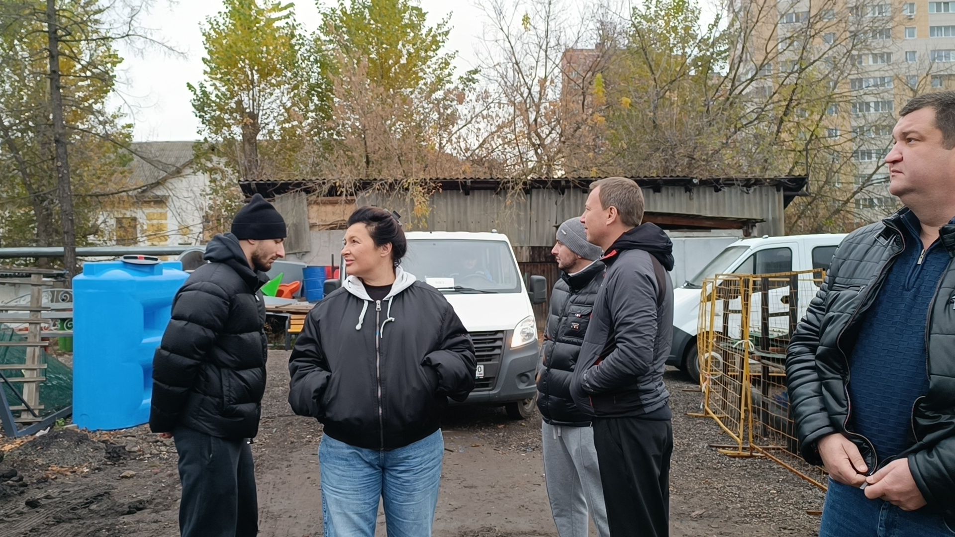 уборочная техника, лобня, благоустройство,