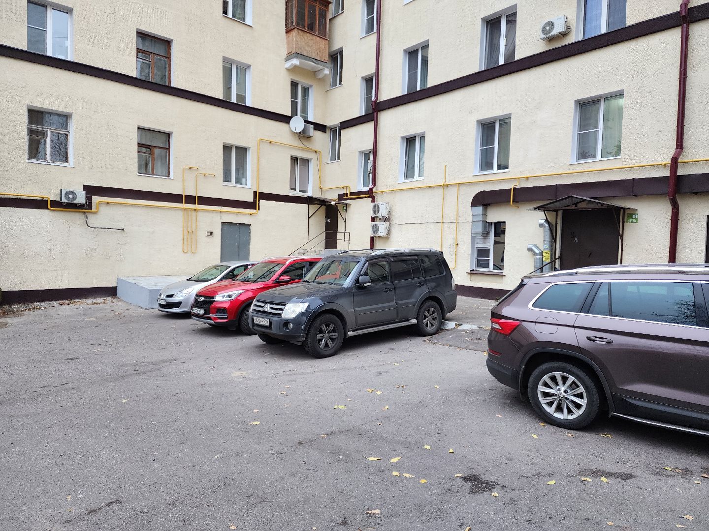 раменское, жкх, ремонт подъездов многоквартирных домов,