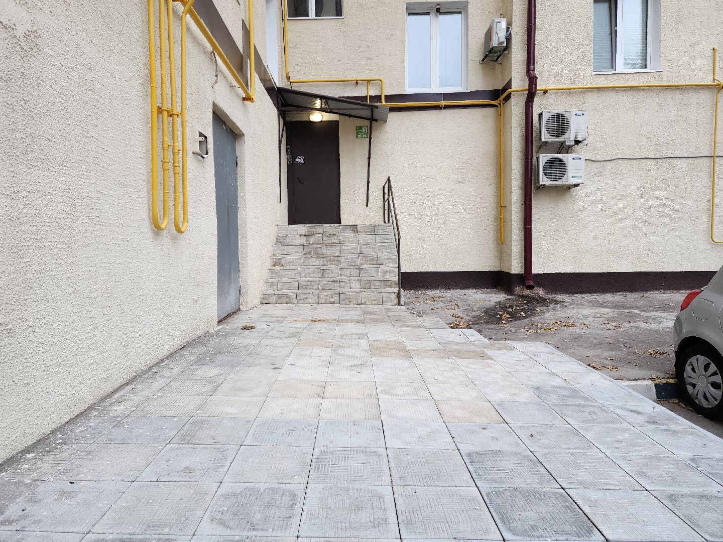 раменское, жкх, ремонт подъездов многоквартирных домов,