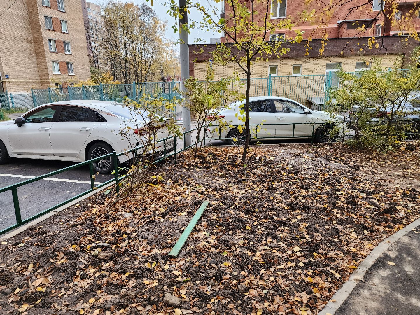 одинцово, благоустройство,газонные ограждения,