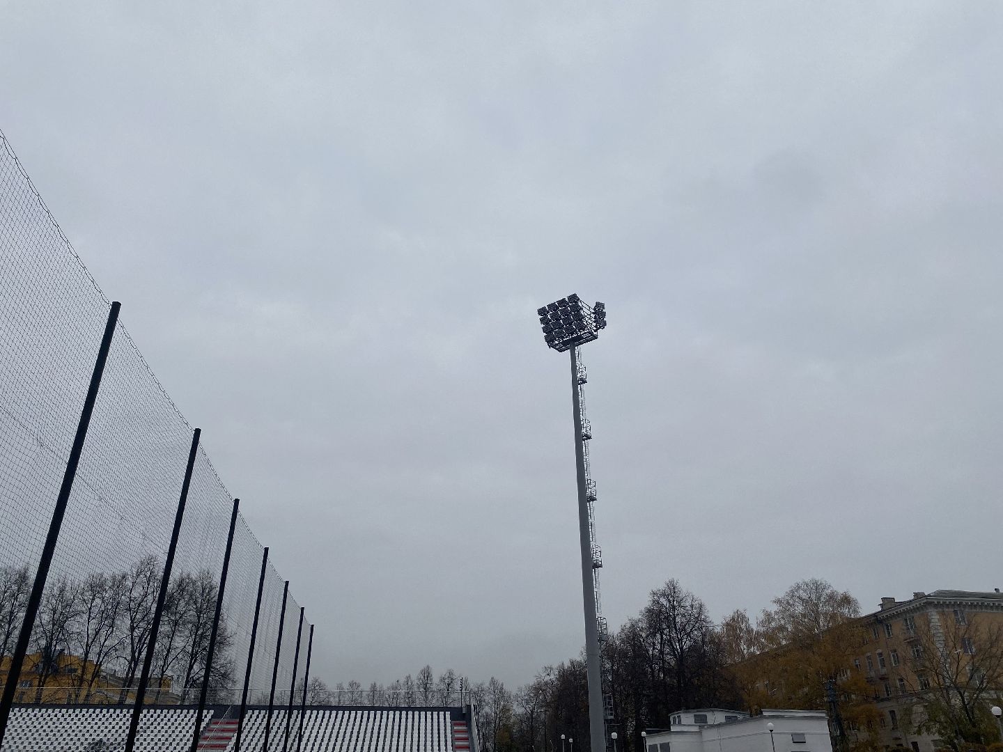 Коломна, стадион авангард, строительство, благоустойство, спорт,