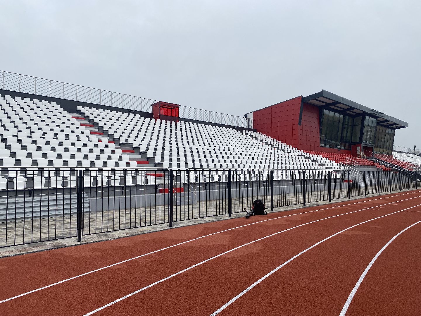 Коломна, стадион авангард, строительство, благоустойство, спорт,