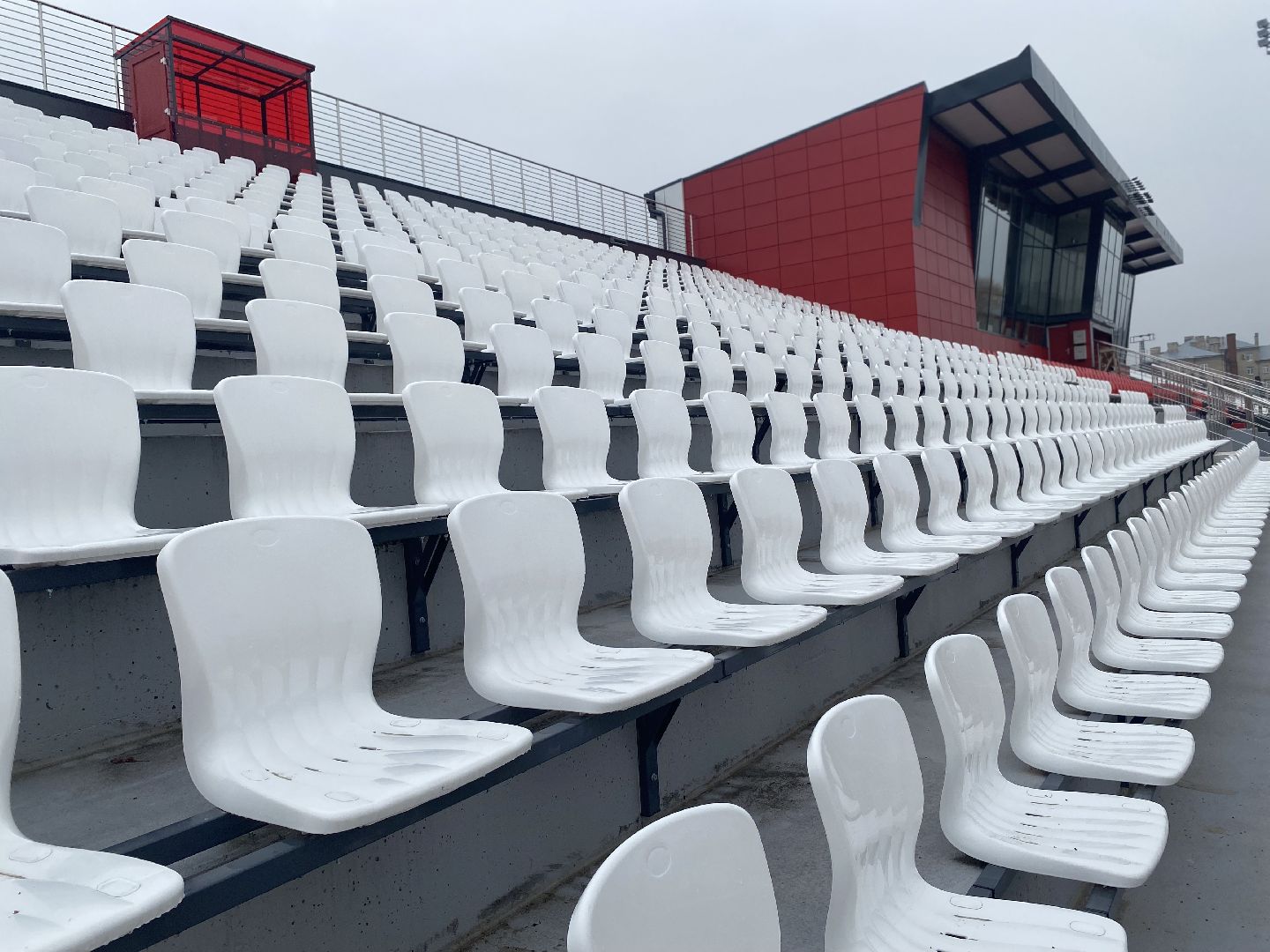 Коломна, стадион авангард, строительство, благоустойство, спорт,