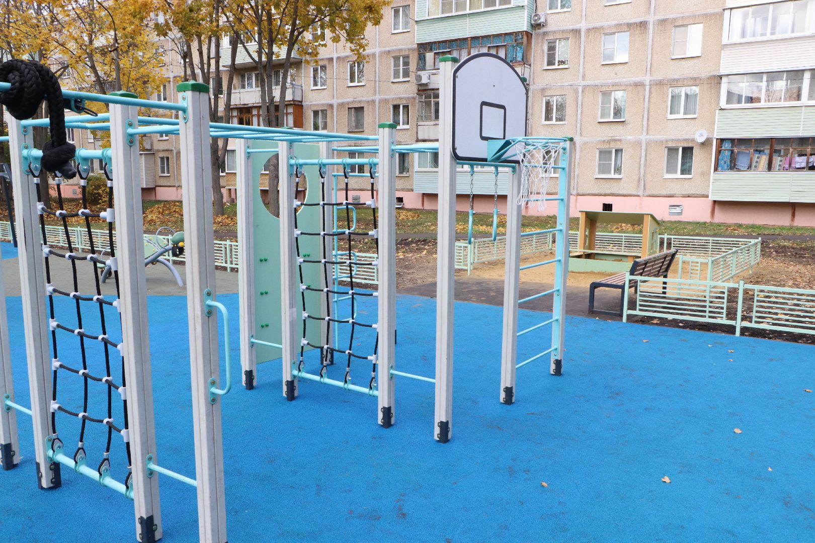 Формирование комфортной городской среды, Серебряные Пруды, ДИП, благоустройство, модернизация дип,