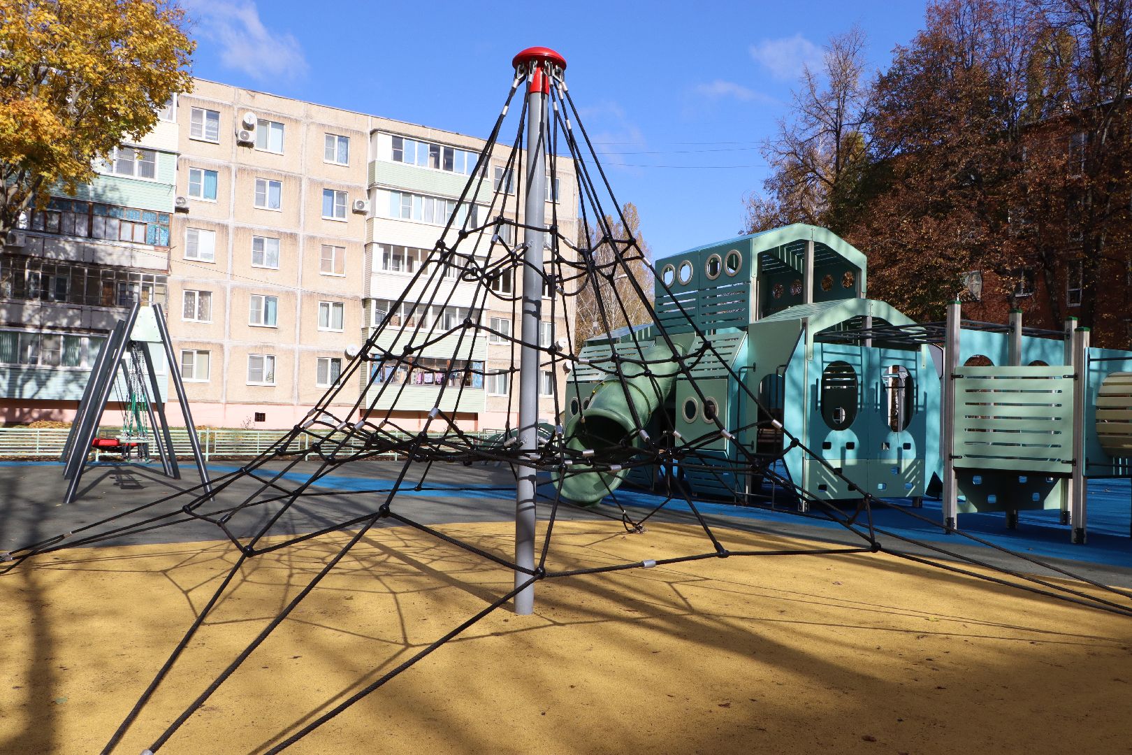 Формирование комфортной городской среды, Серебряные Пруды, ДИП, благоустройство, модернизация дип,