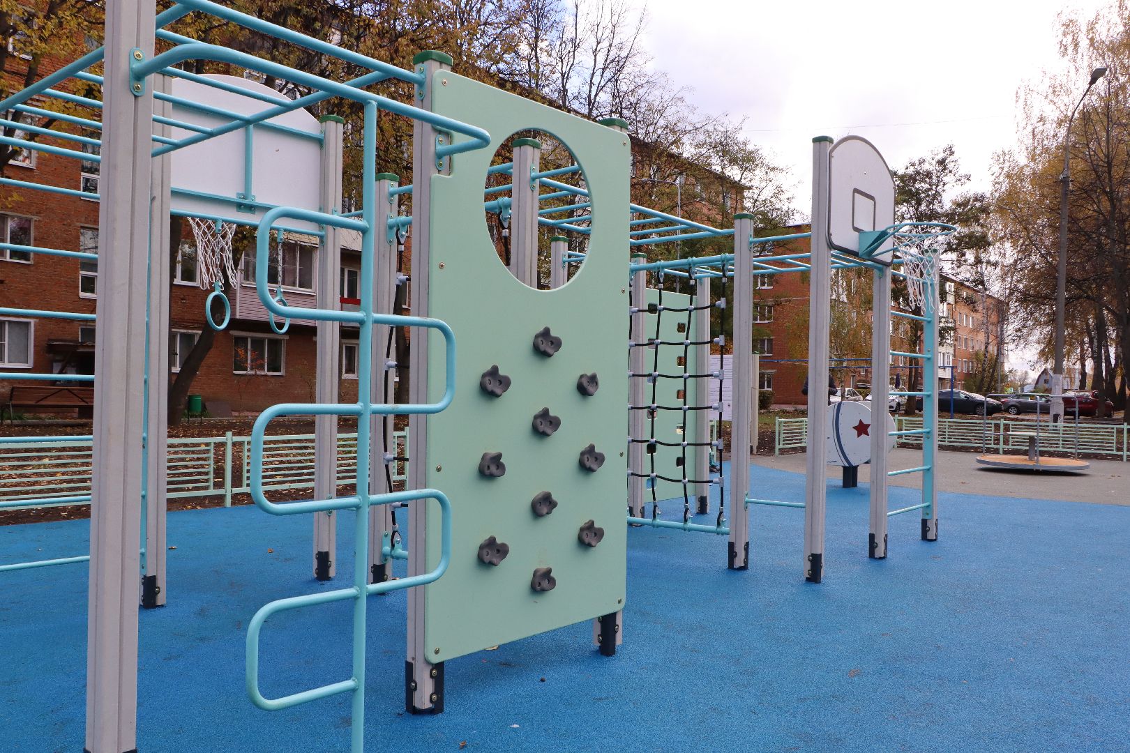 Формирование комфортной городской среды, Серебряные Пруды, ДИП, благоустройство, модернизация дип,