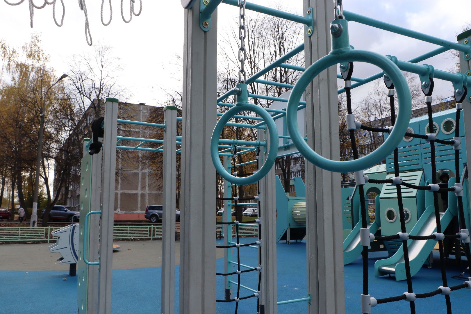 Формирование комфортной городской среды, Серебряные Пруды, ДИП, благоустройство, модернизация дип,