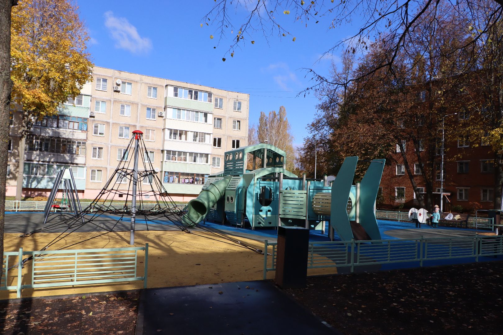 Формирование комфортной городской среды, Серебряные Пруды, ДИП, благоустройство, модернизация дип,