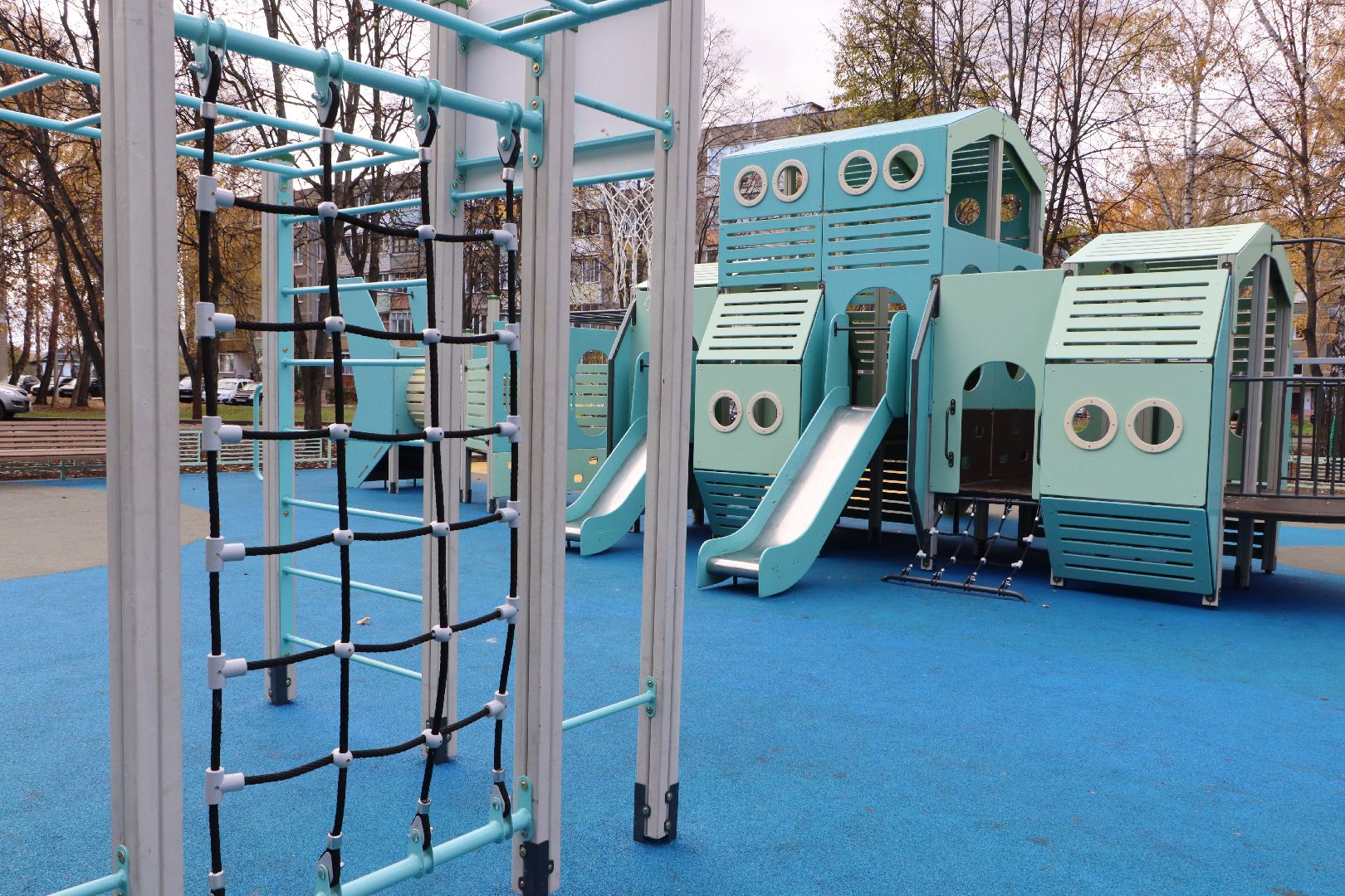 Формирование комфортной городской среды, Серебряные Пруды, ДИП, благоустройство, модернизация дип,