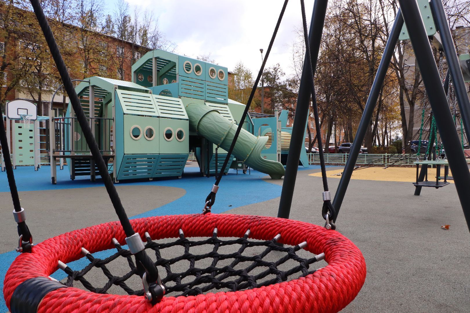 Формирование комфортной городской среды, Серебряные Пруды, ДИП, благоустройство, модернизация дип,