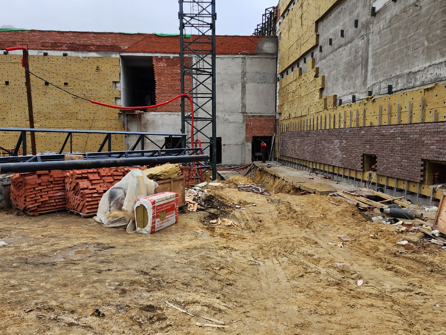 раменское, строительство, физкультурно-оздоровительный комплекс с бассейном,