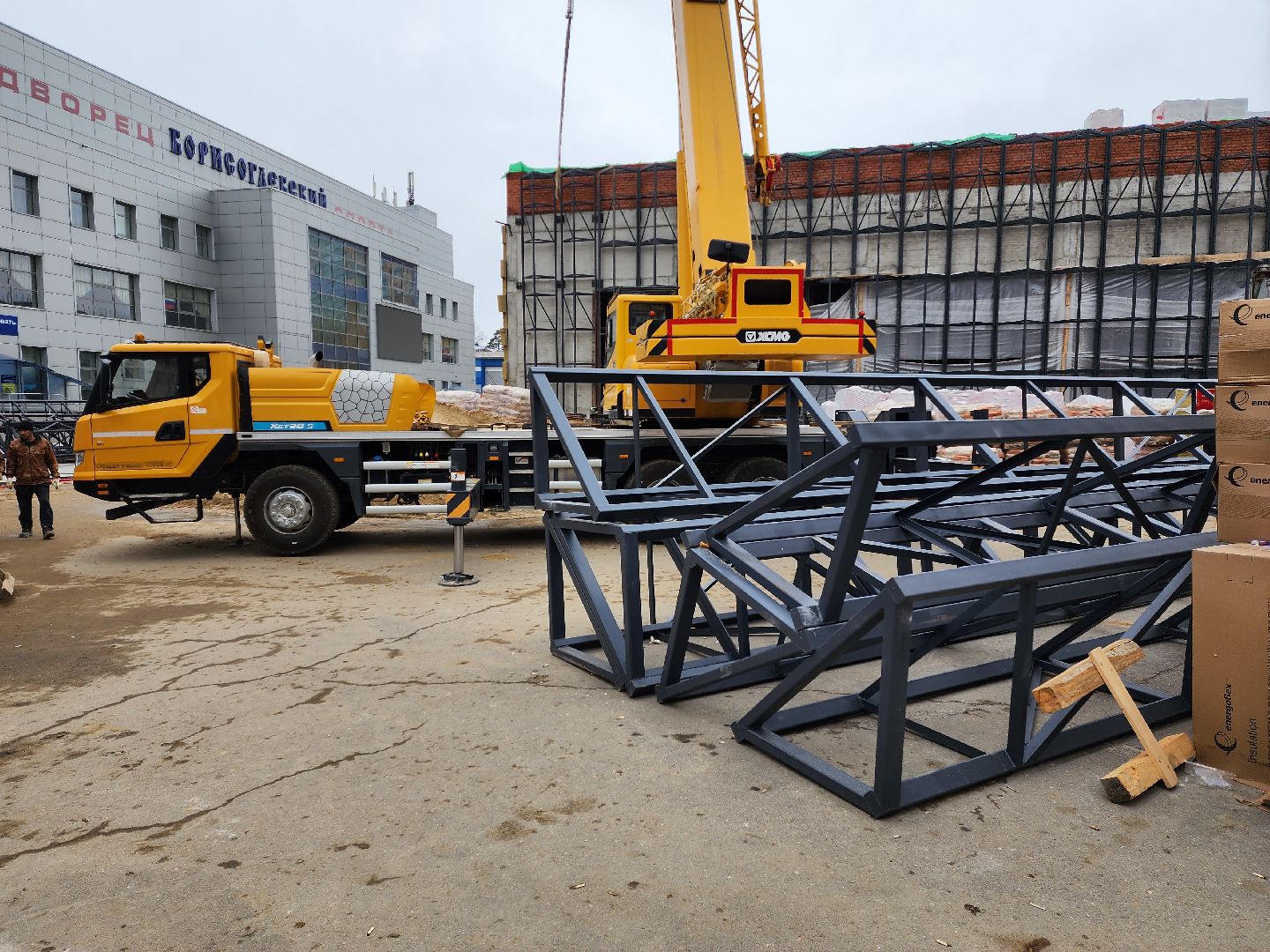 раменское, строительство, физкультурно-оздоровительный комплекс с бассейном,