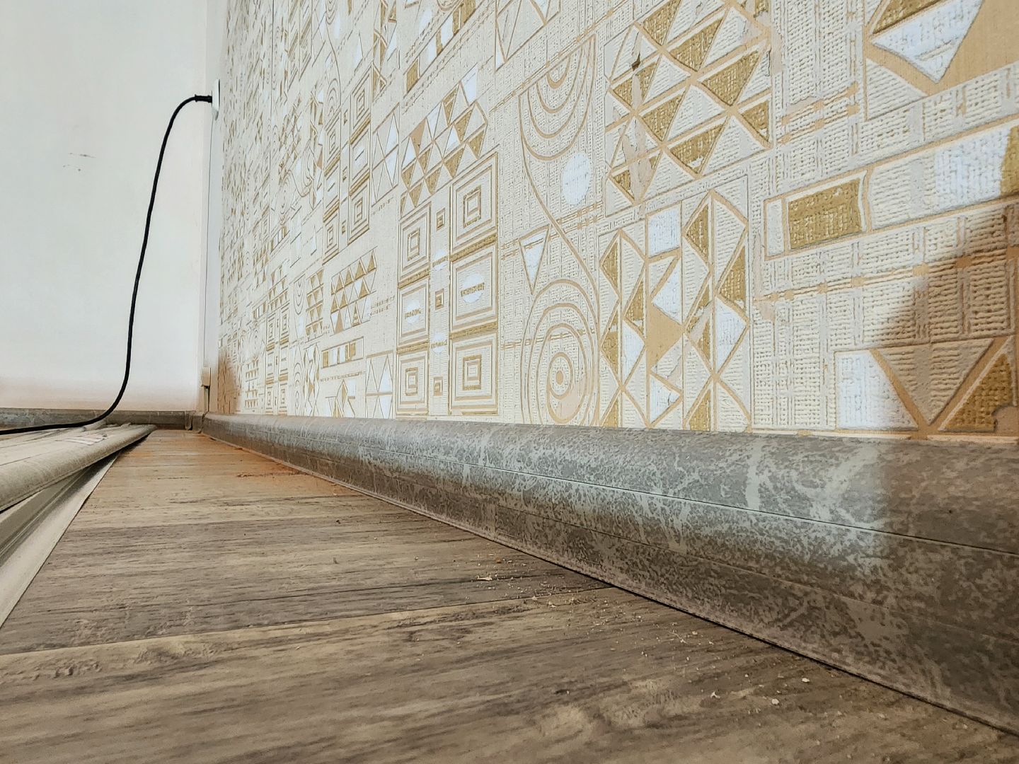 Подольск, выездная администрация, ремонт пола, обращение к главе города, обращение жителей,