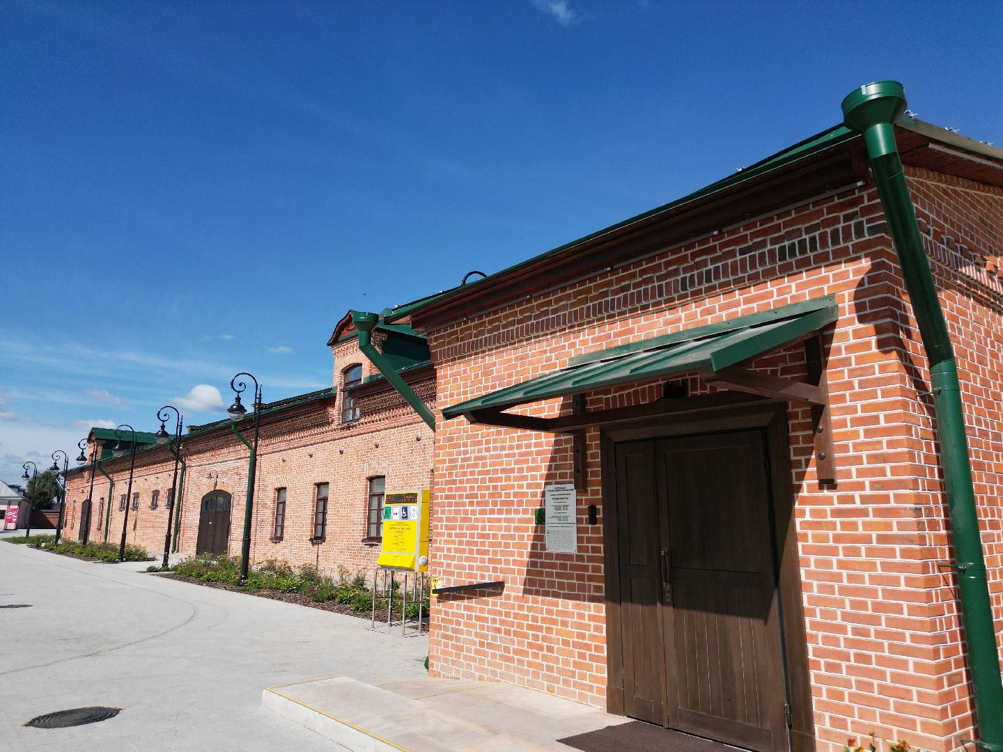 видео с коптера, серпухов, каретный сарай, музей,