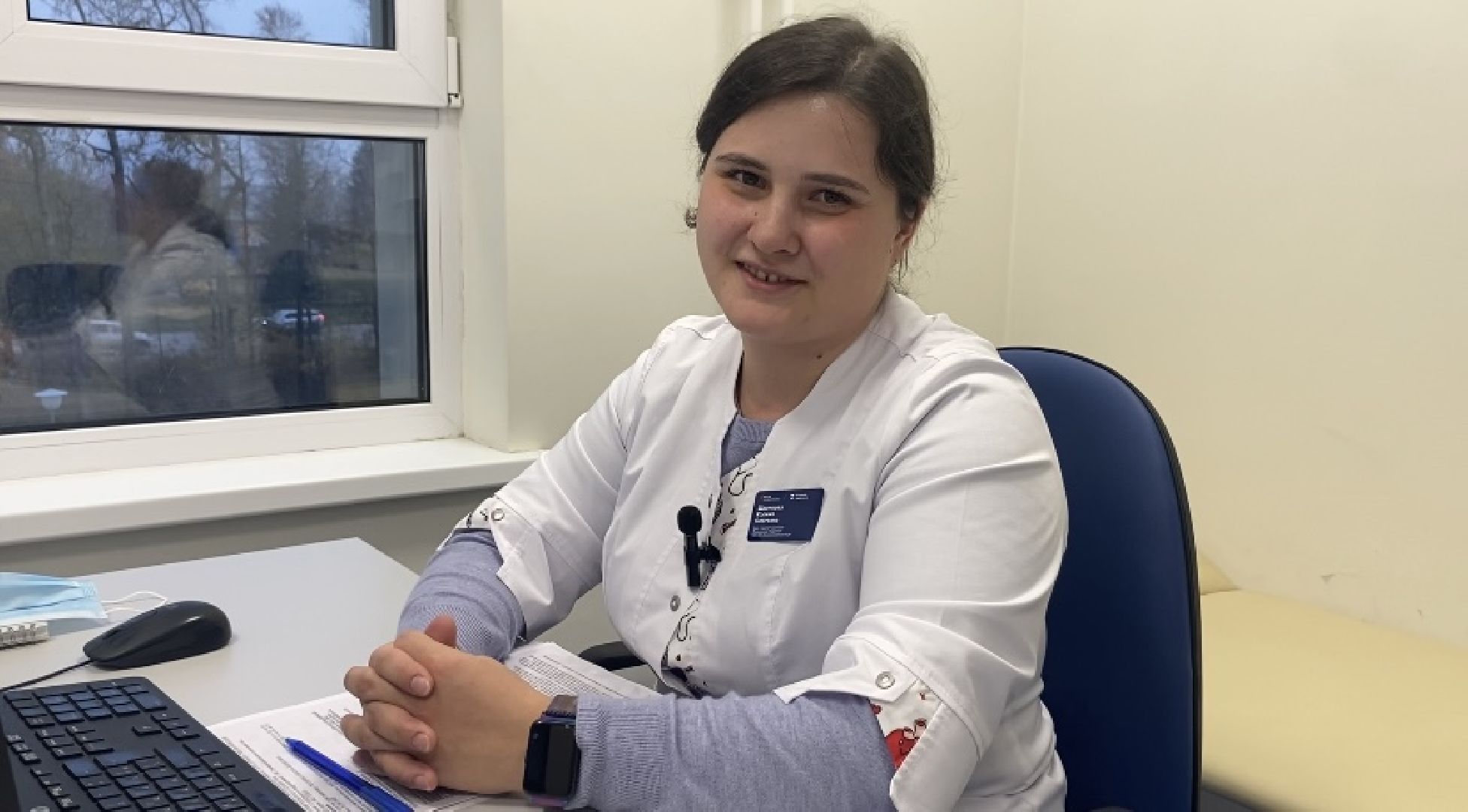 Коломна, Медицина, новые кадры, поликлиника подлипки,