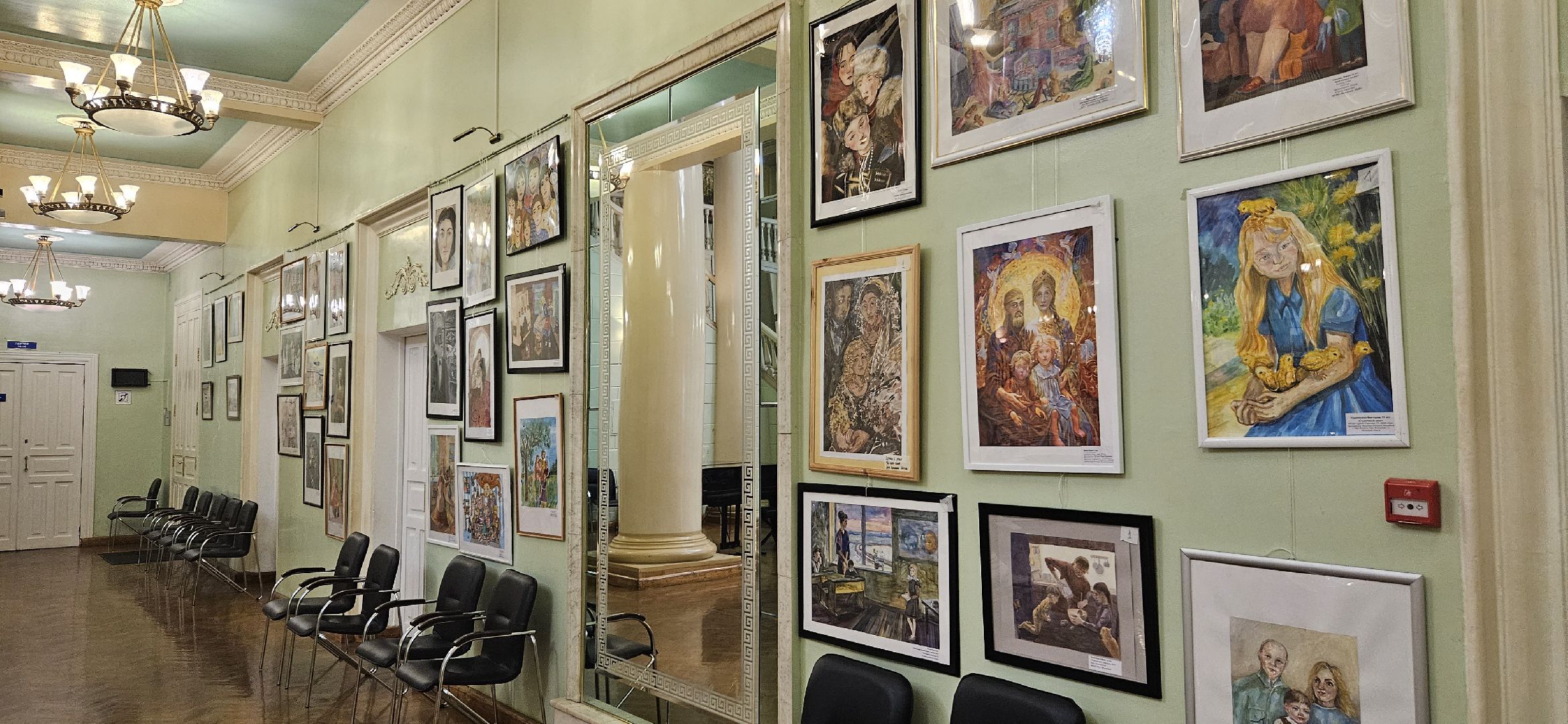 выставка, рисунок, художник, Жуковский,