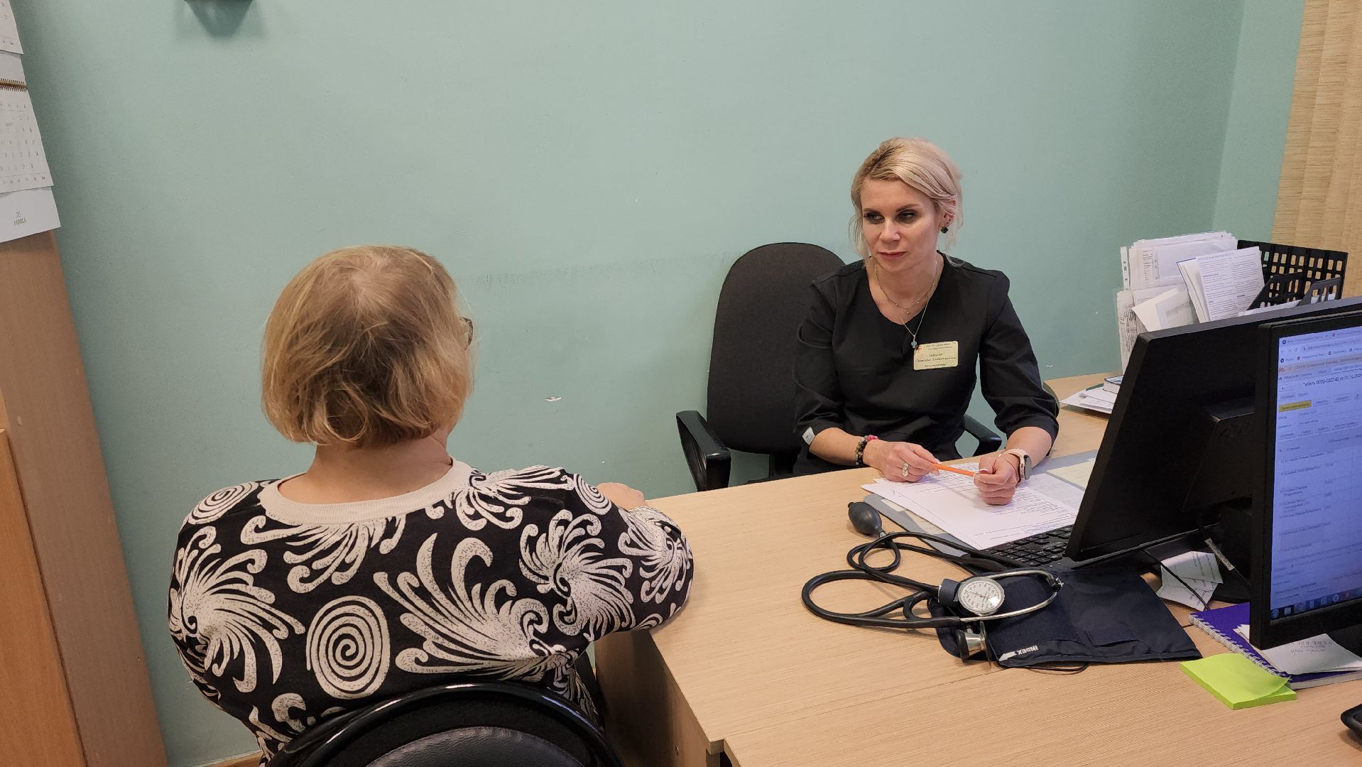 инсульт, диспансеризация,