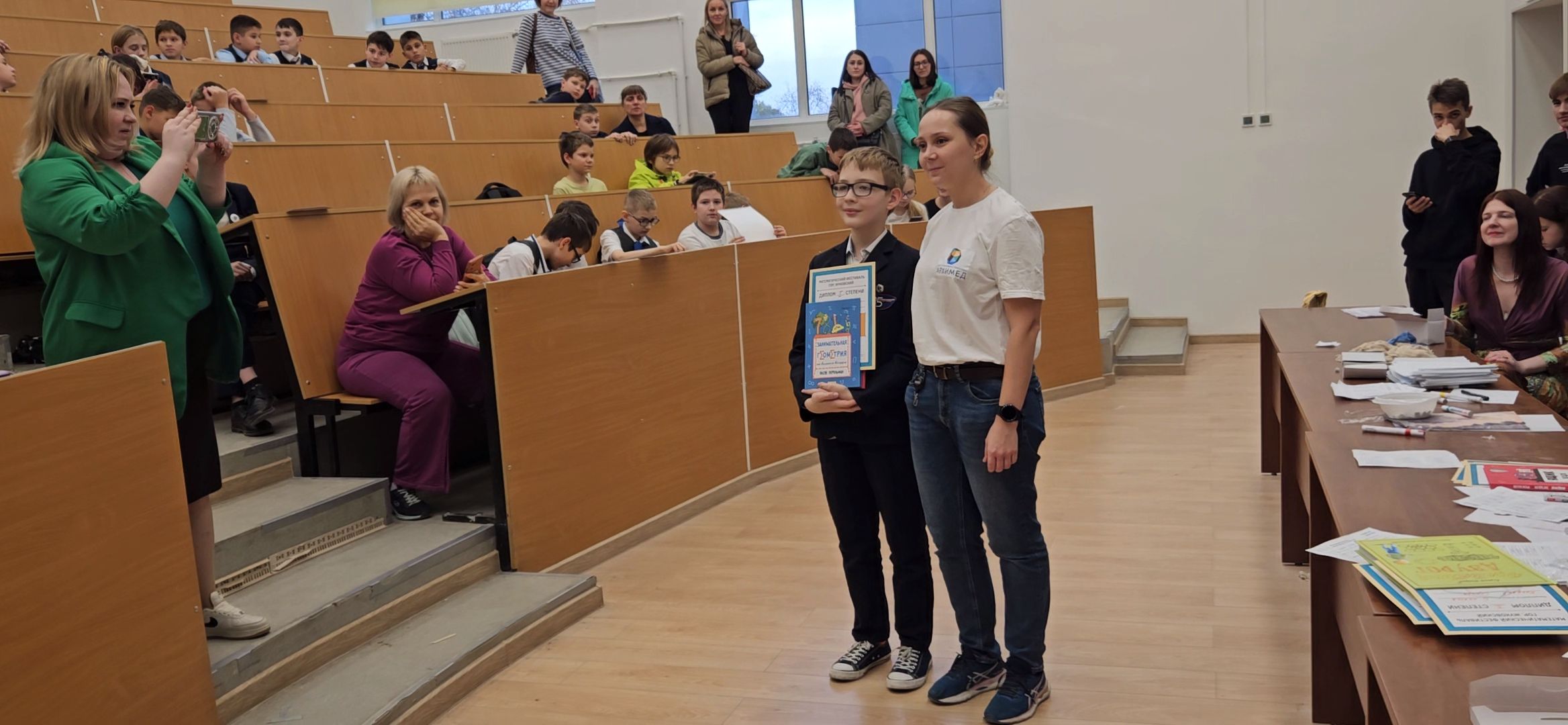 Жуковский, школа, олимпиада, дети,