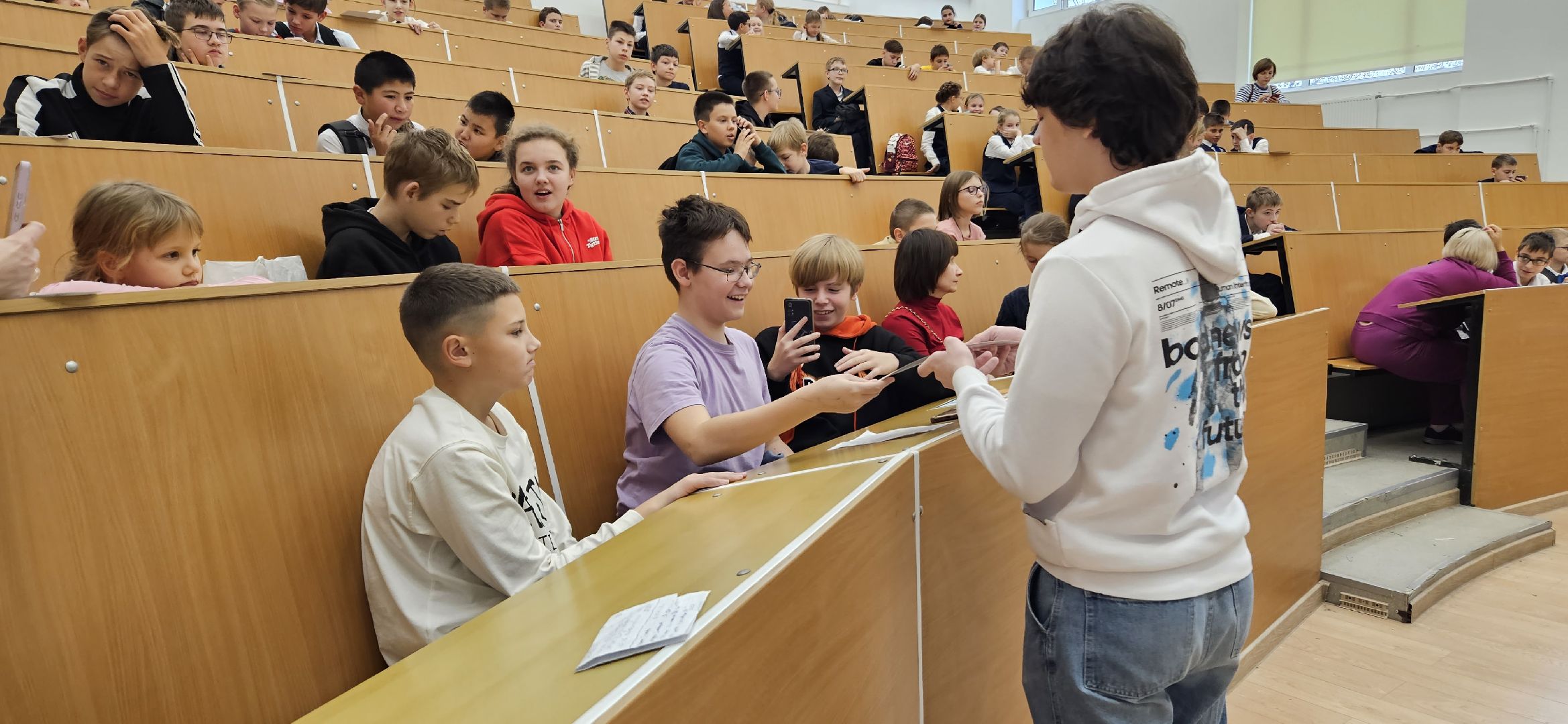 Жуковский, школа, олимпиада, дети,