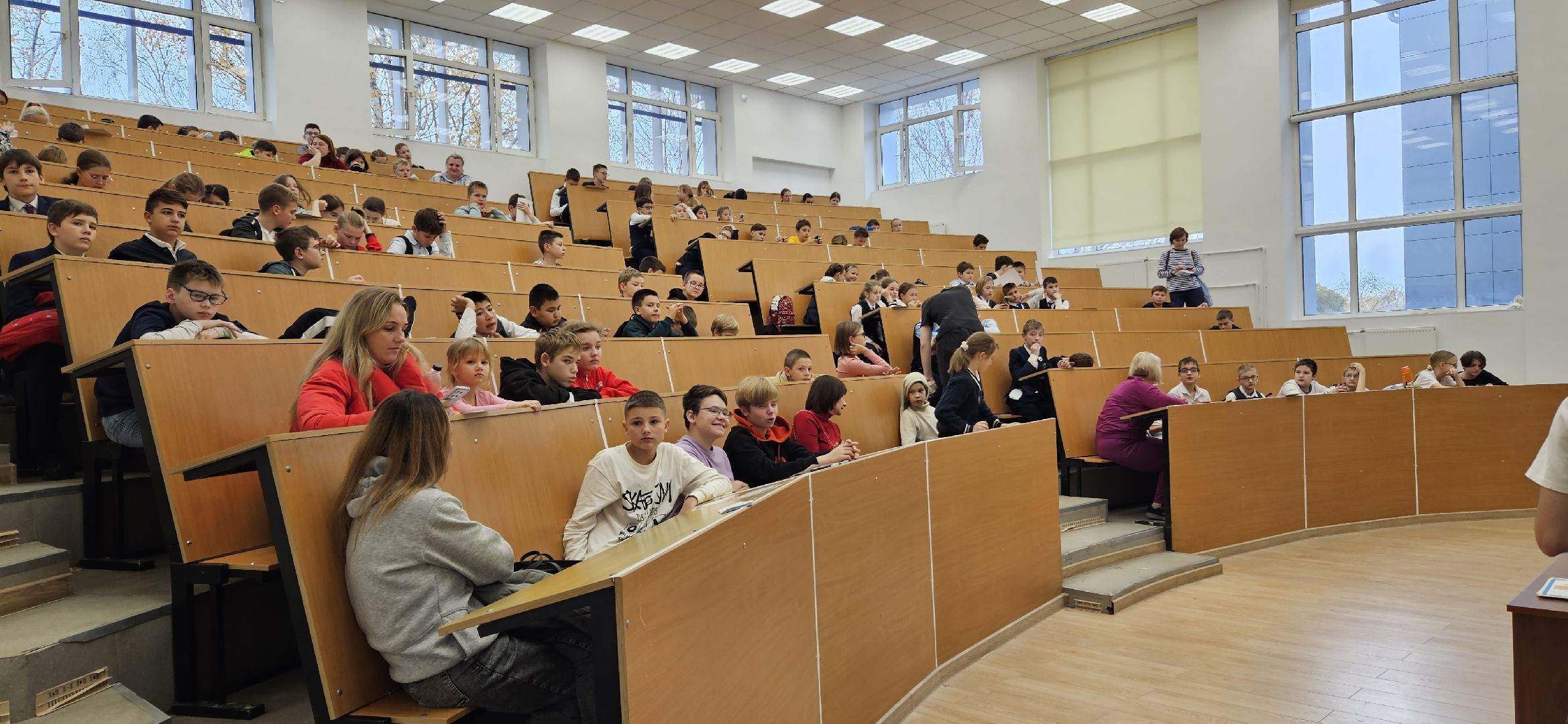 Жуковский, школа, олимпиада, дети,