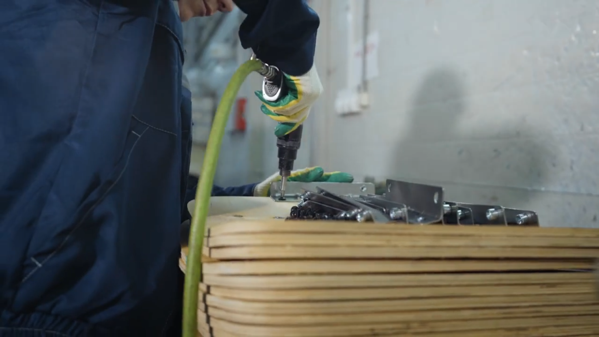 Чехов, фабрика Бюрократ, производство офисных кресел, компьютерные кресла, стулья, мебель, развитие производства,