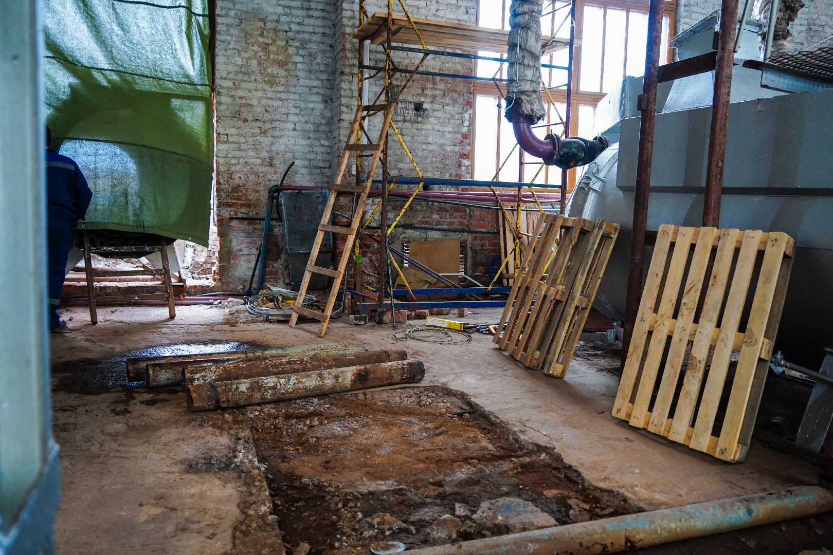 отопительный сезон, котельная,городской округ Шатура,