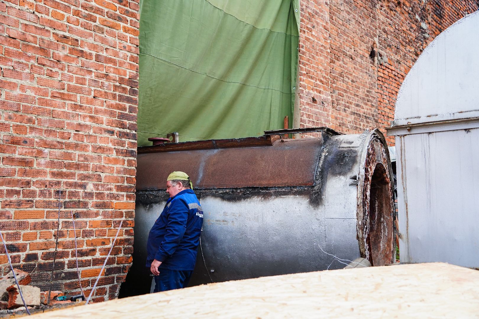 отопительный сезон, котельная,городской округ Шатура,