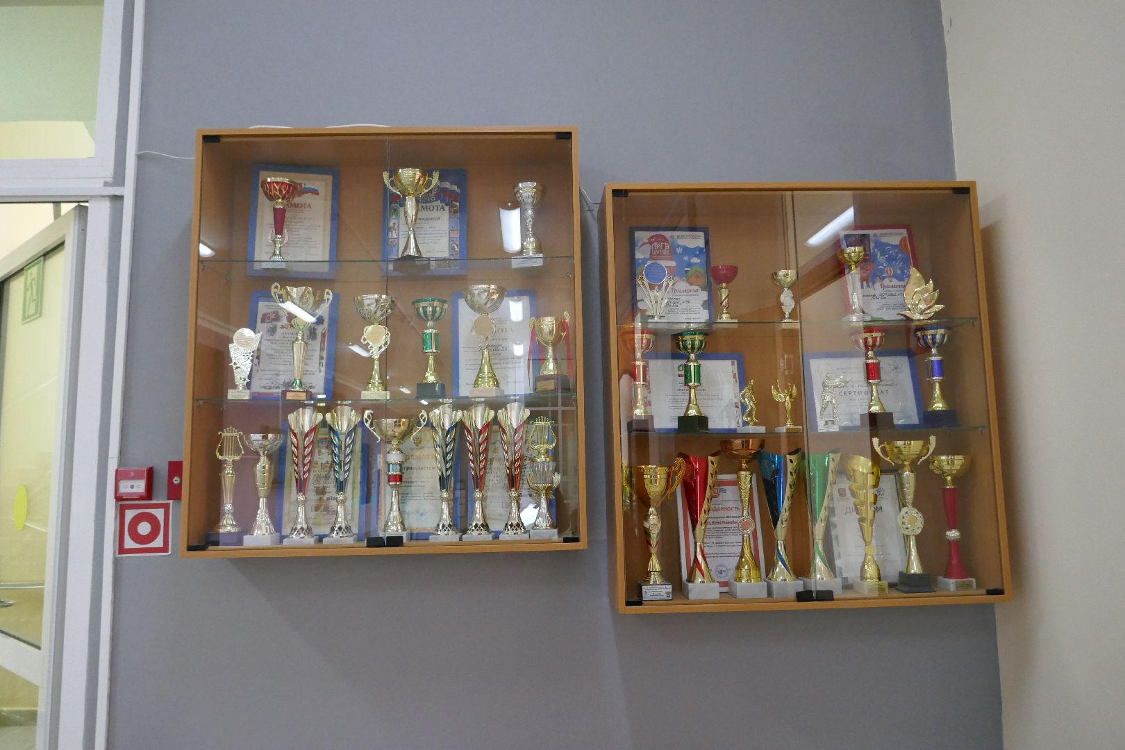 Подольск, школа, научная коференция, архитектура