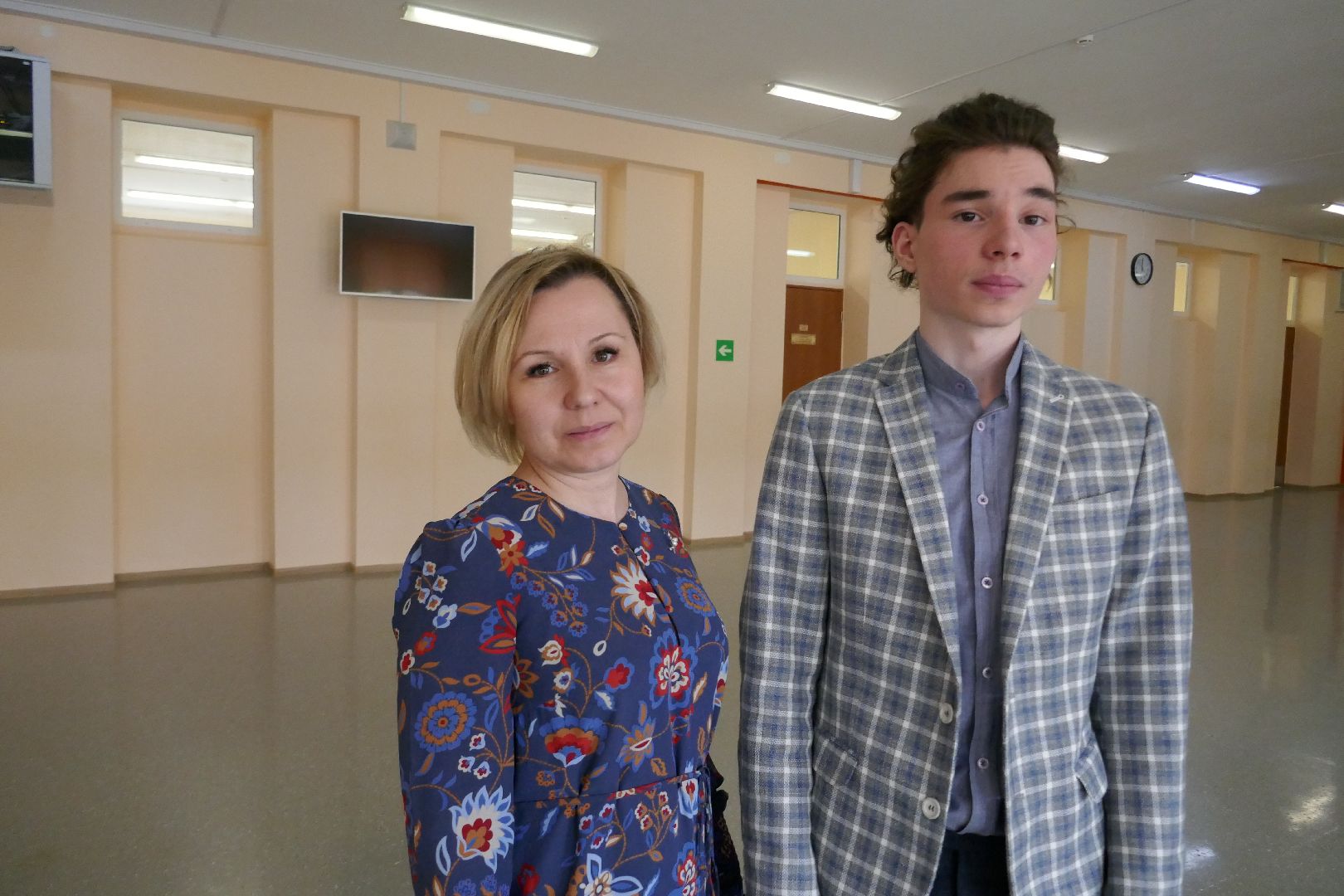 Подольск, школа, научная коференция, архитектура