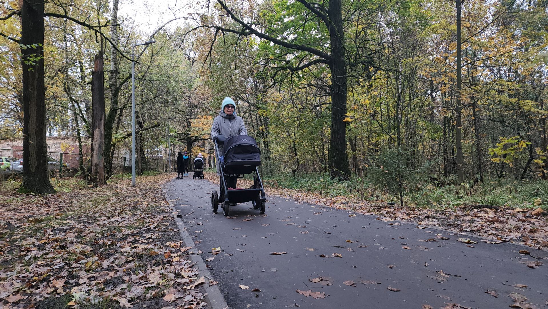 благоустройство, сквер, Лосино-Петровский,