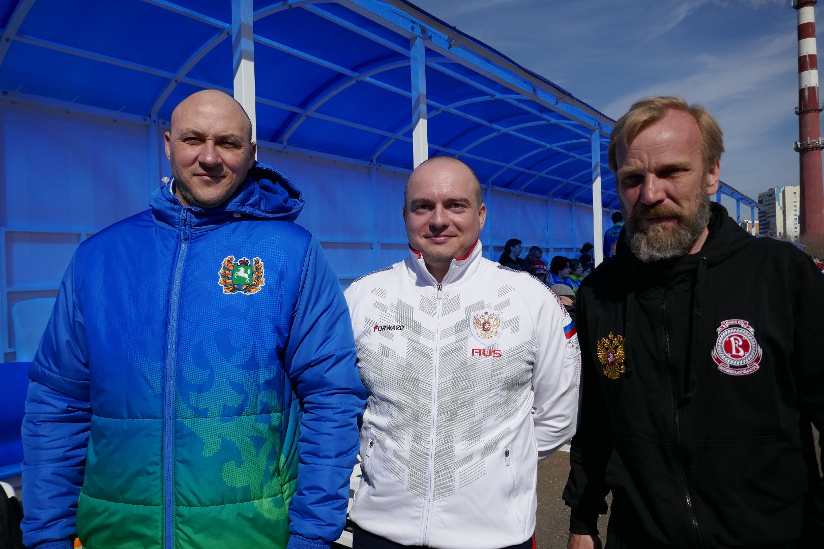 Подольск, городки, соревнования, юбилей