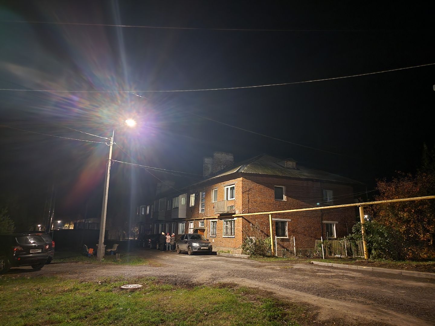 Зарайск, выездная администрация, жкх,