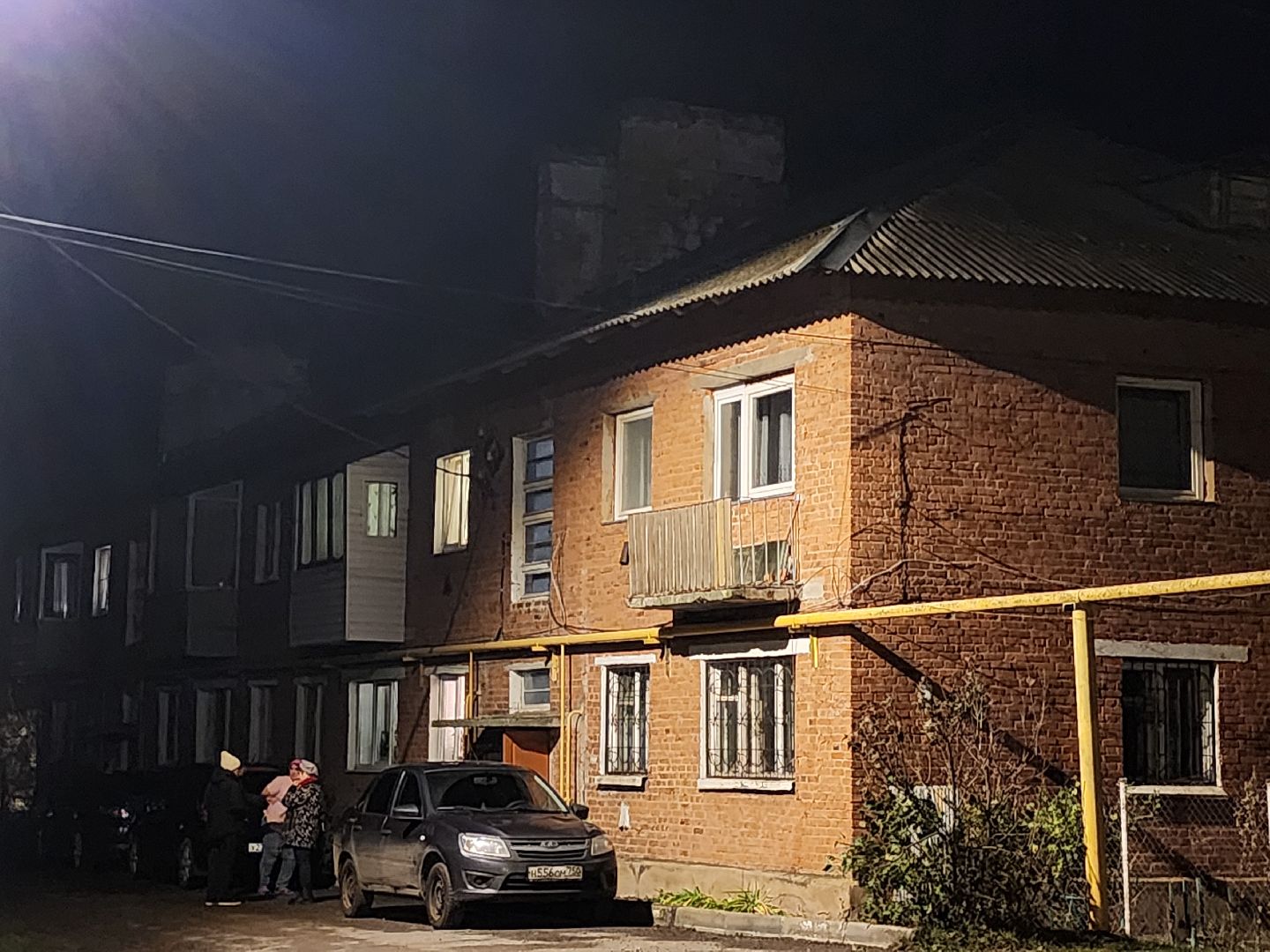 Зарайск, выездная администрация, жкх,