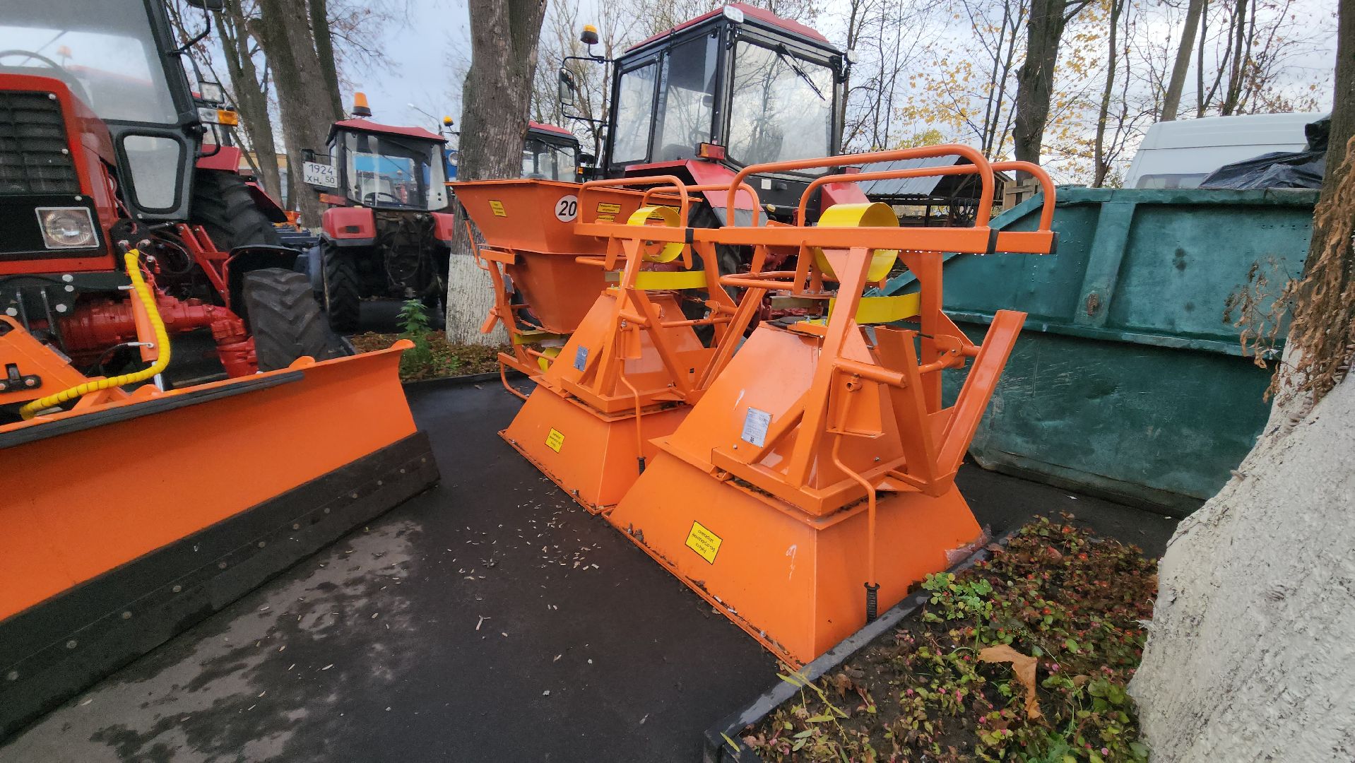 красногорск, жкх, готовность к зиме,