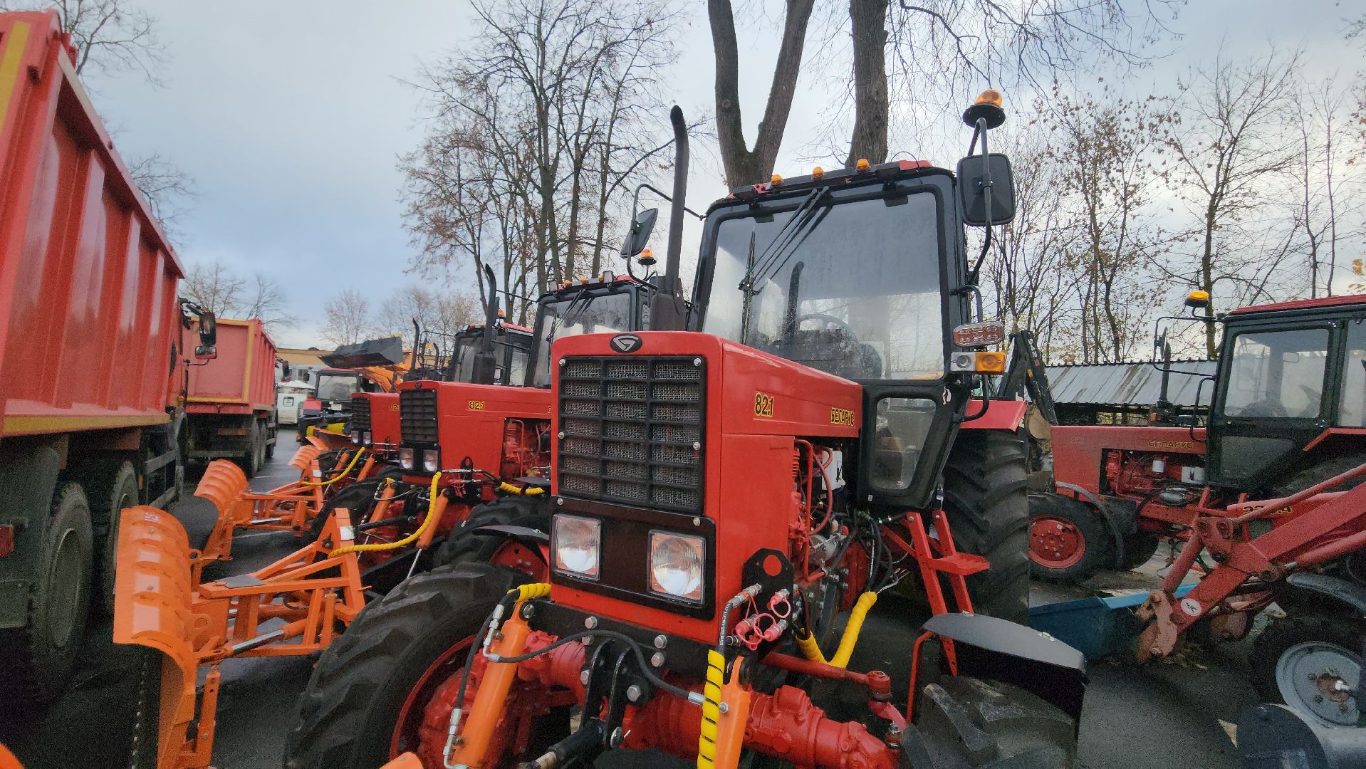 красногорск, жкх, готовность к зиме,