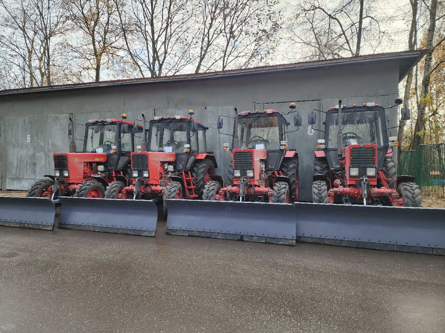 красногорск, жкх, готовность к зиме,