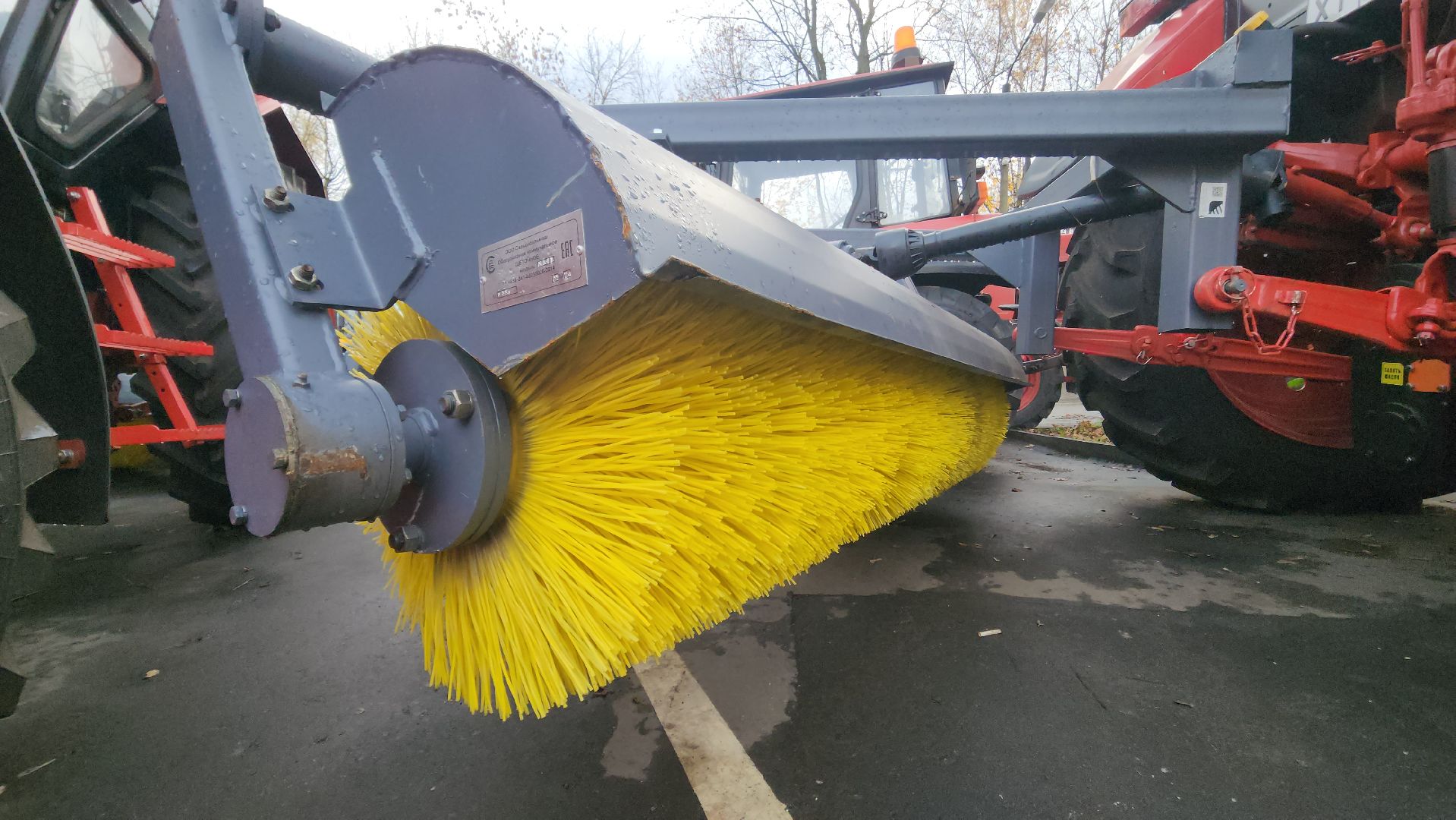 красногорск, жкх, готовность к зиме,