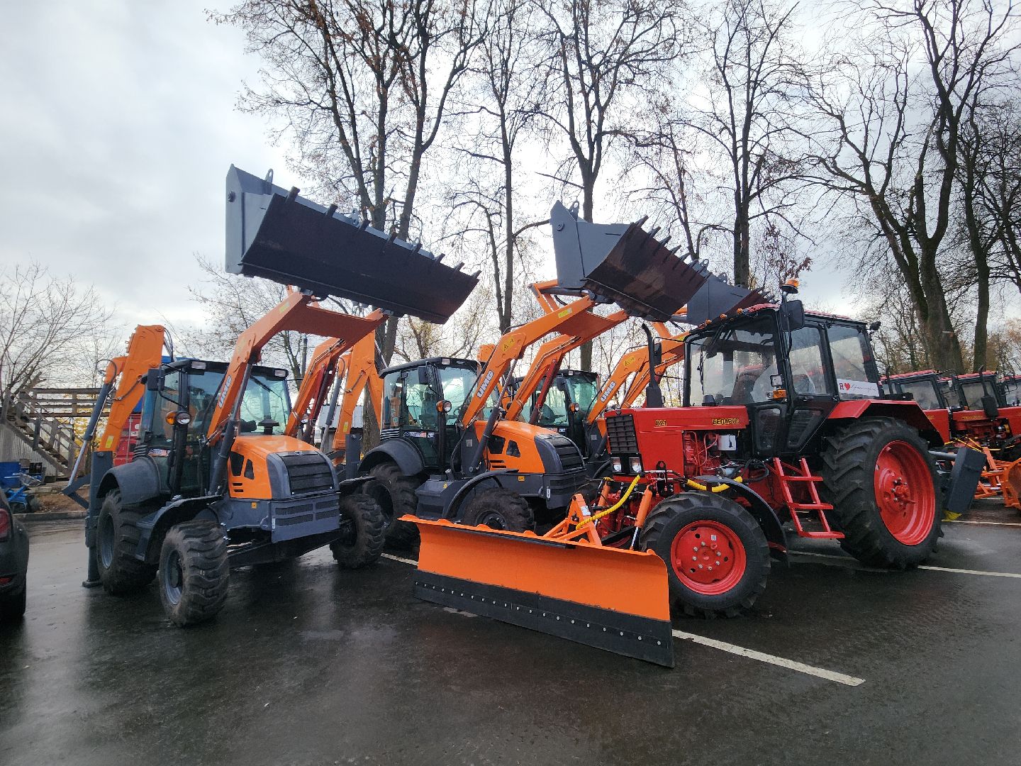 красногорск, жкх, готовность к зиме,