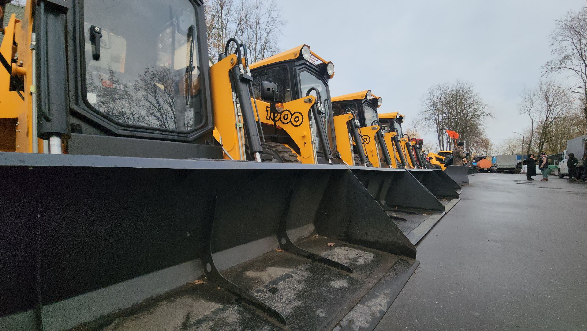 красногорск, жкх, готовность к зиме,