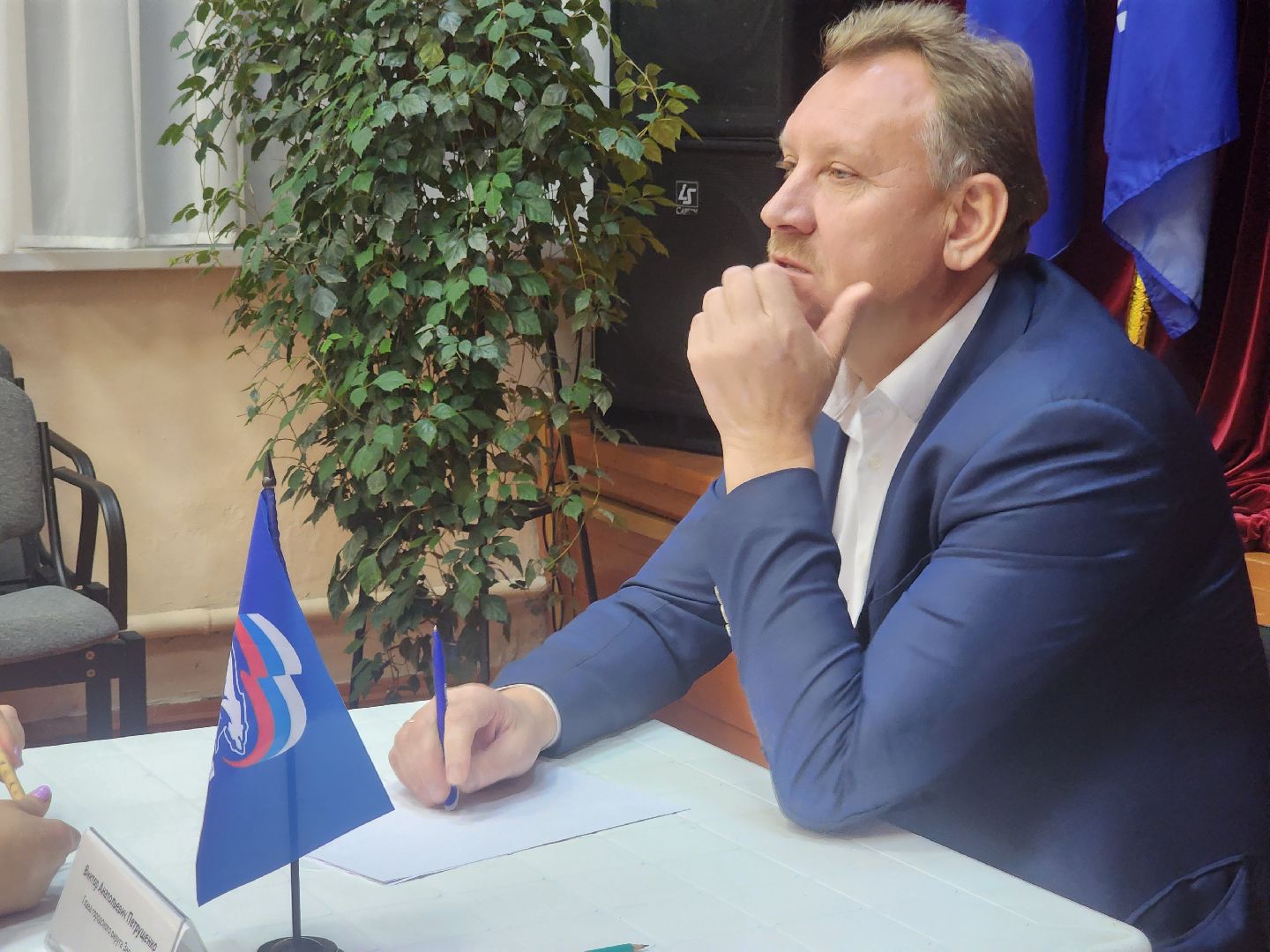 Зарайск, выездная администрация, сельский дом культуры,