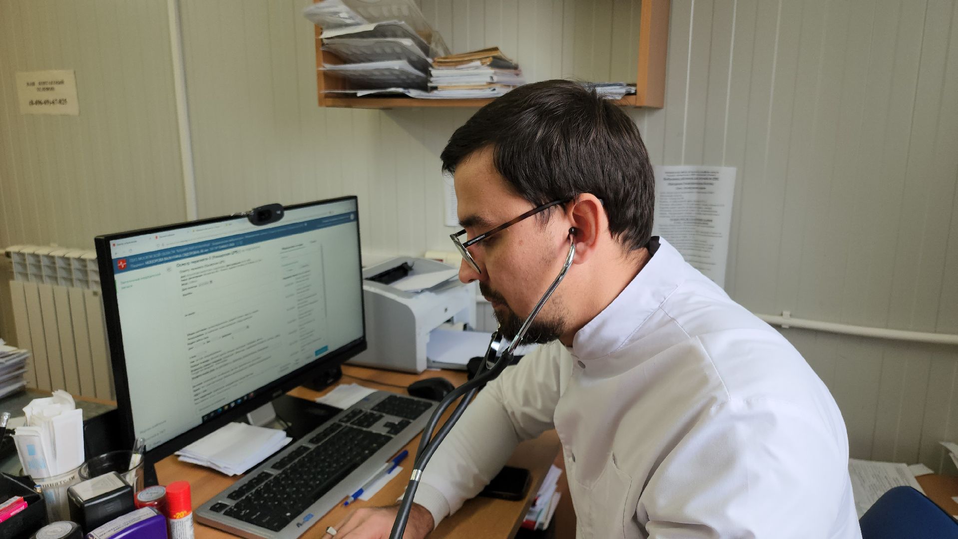 кашира, народный доктор, голосование,