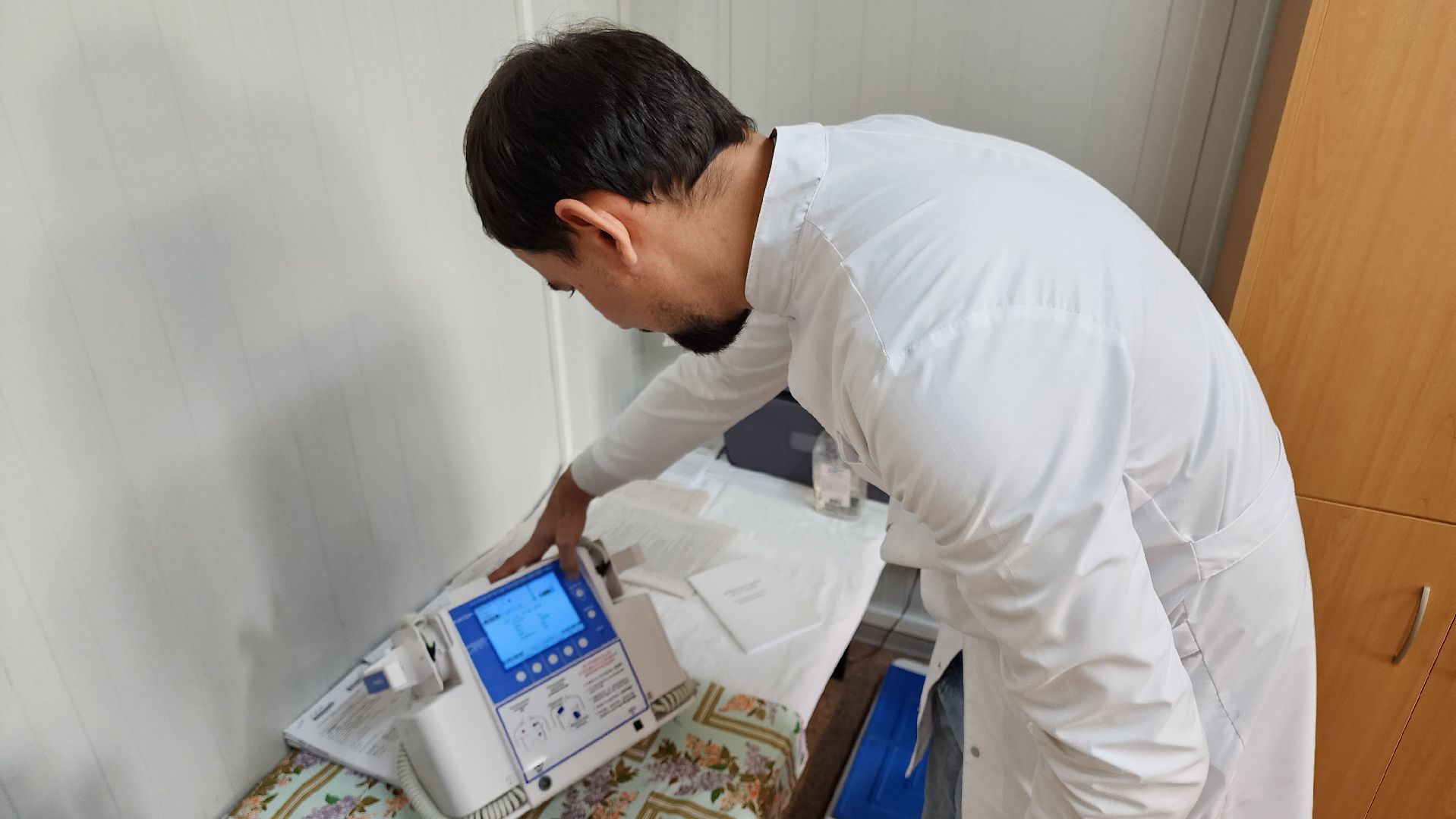 кашира, народный доктор, голосование,