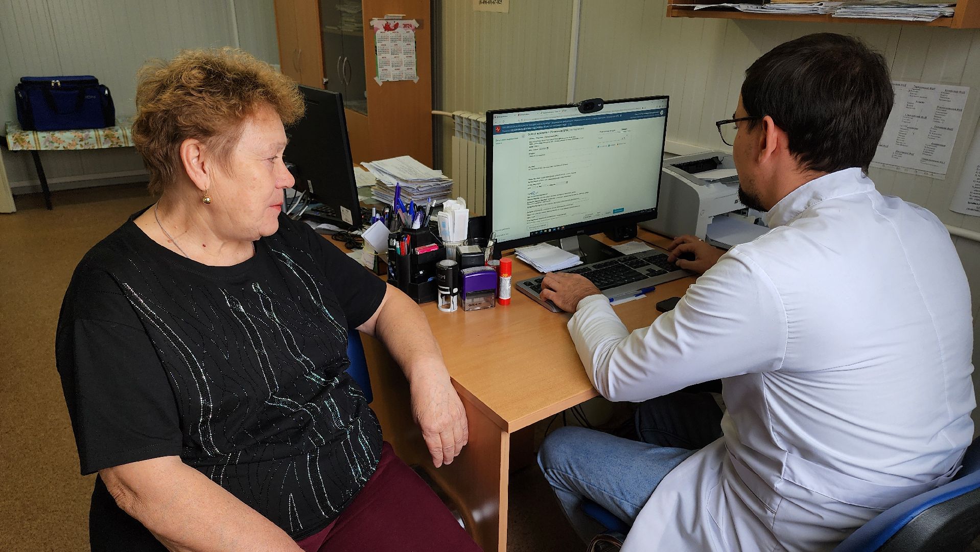 кашира, народный доктор, голосование,