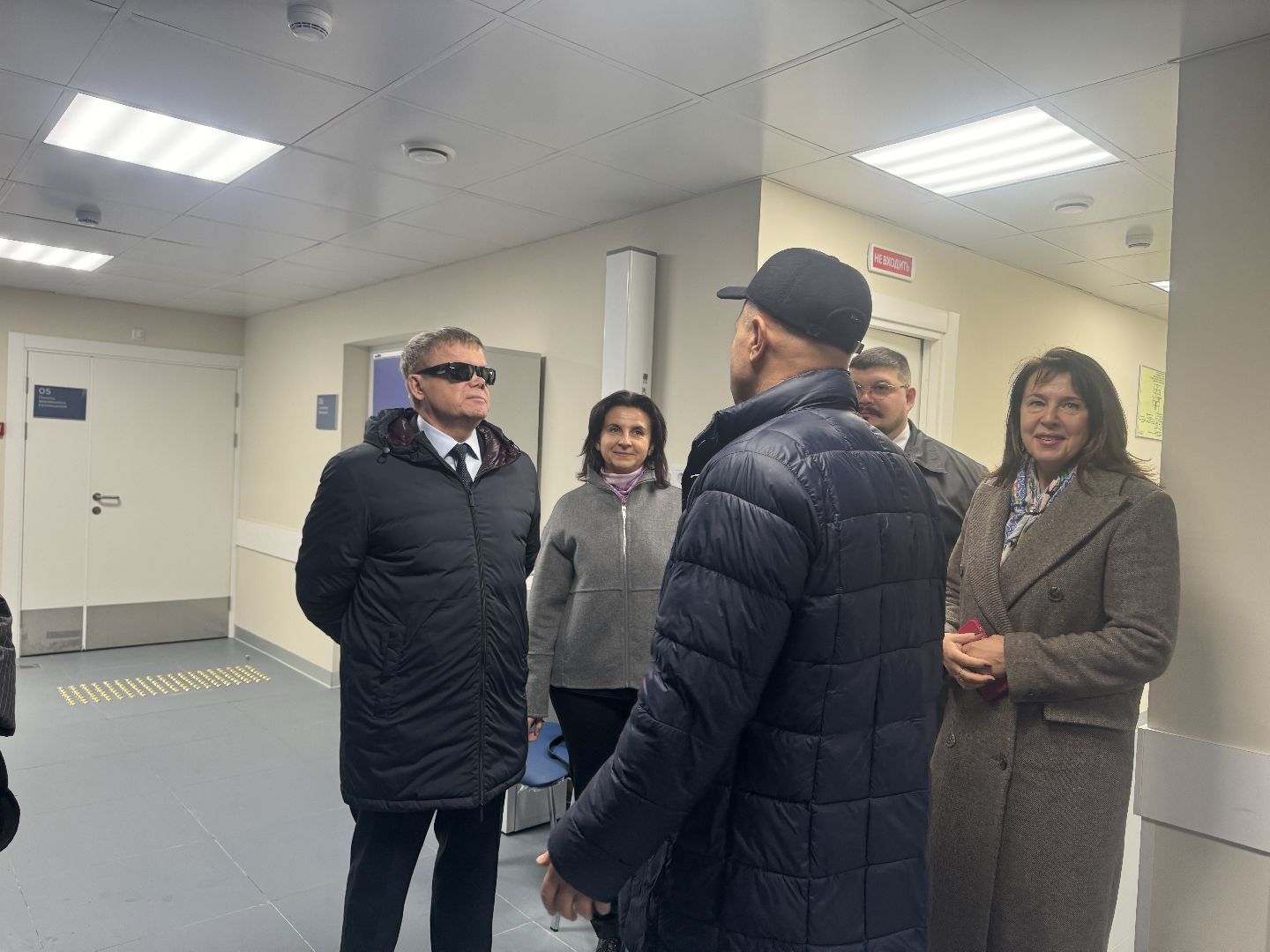 шаховская, фап, открытие фапа, новый фап, фельдшерско-акушерский пункт,