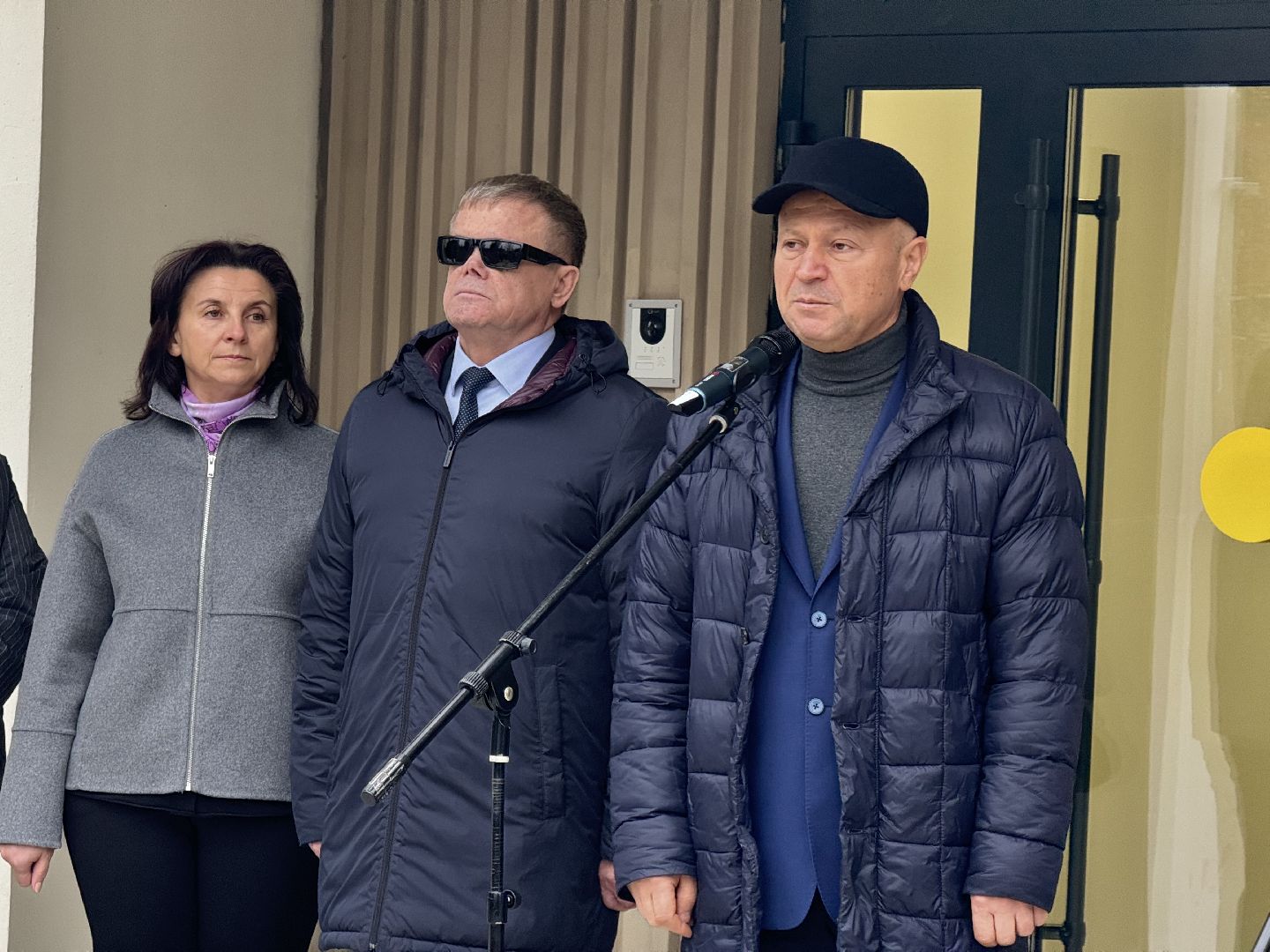 шаховская, фап, открытие фапа, новый фап, фельдшерско-акушерский пункт,